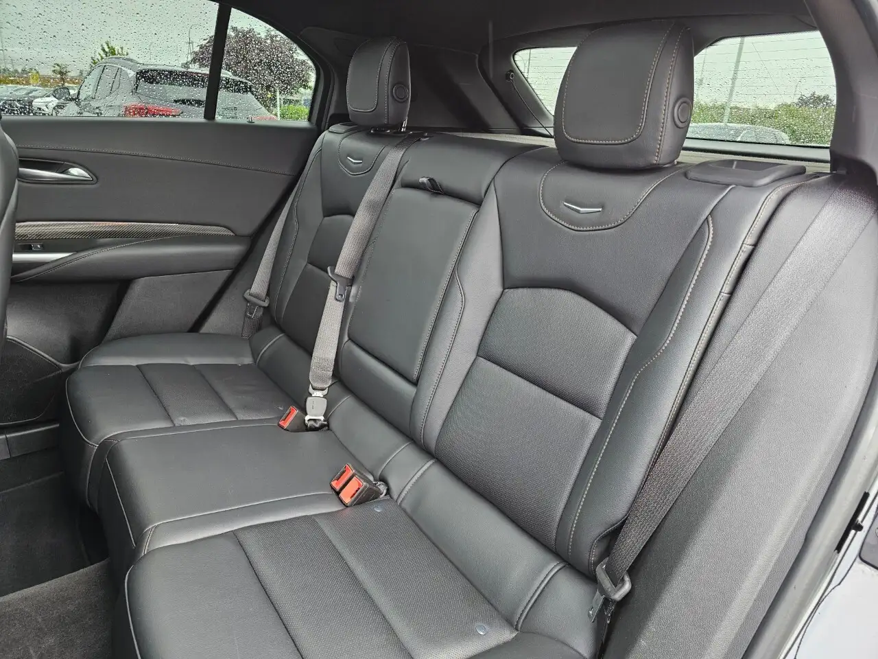 Cadillac XT4 снимка Cadillac XT4