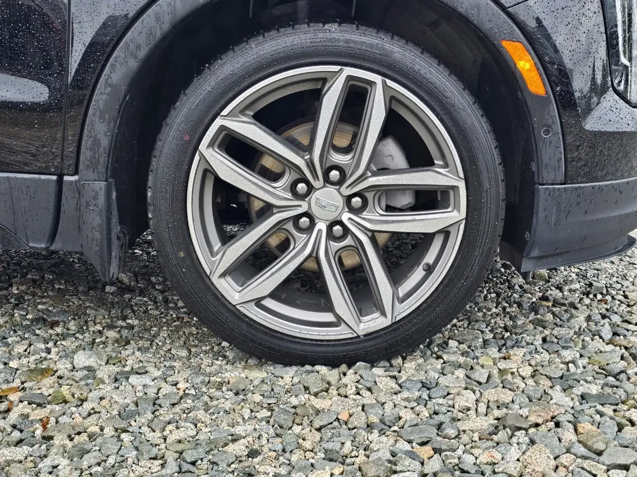 Cadillac XT4 снимка Cadillac XT4