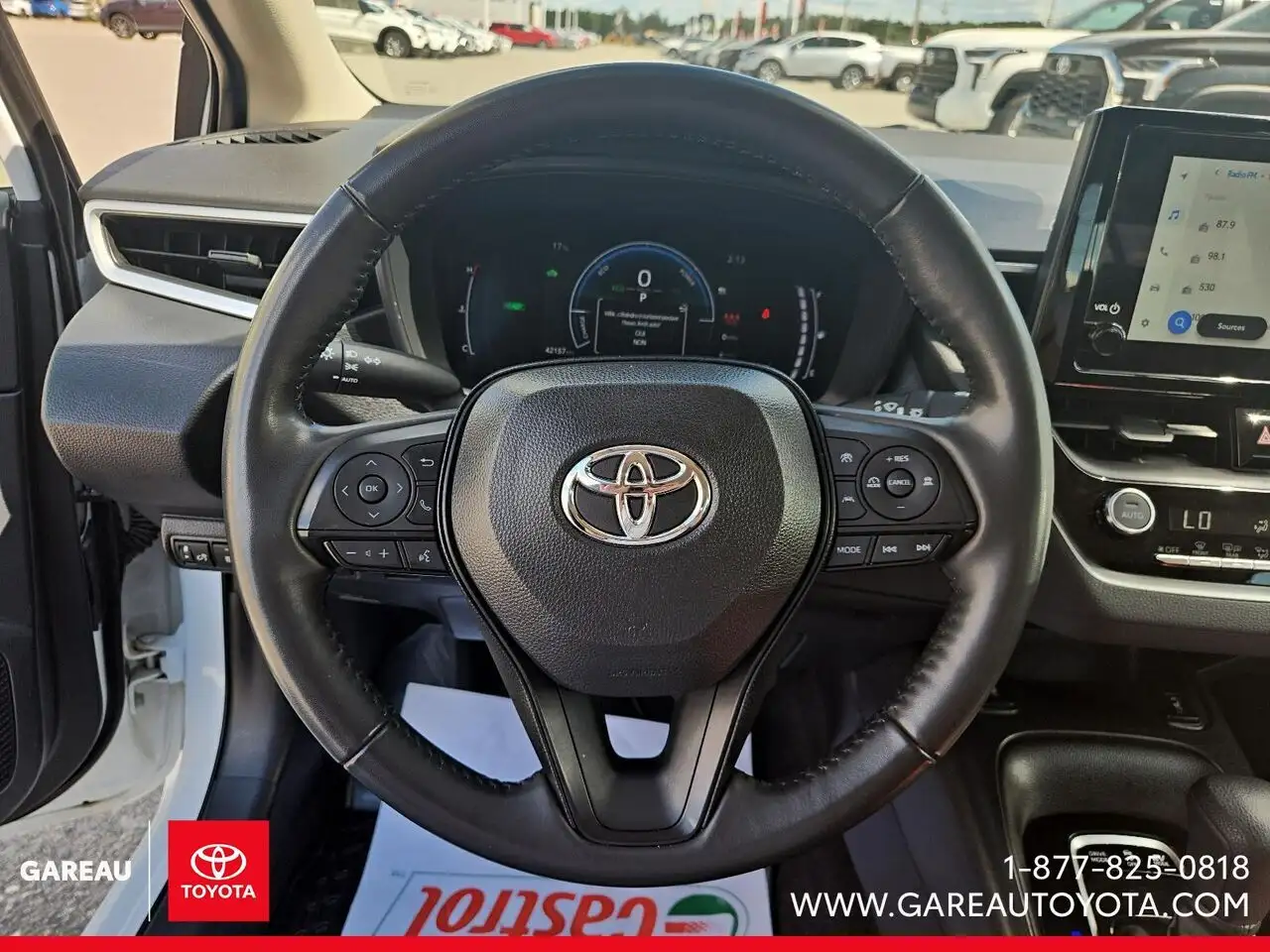 Toyota Corolla снимка Toyota Corolla
