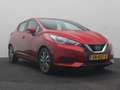 Nissan Micra 0.9 IG-T Acenta | Navigatie | Bluethooth | Airco Rood - thumbnail 7