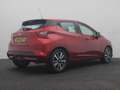 Nissan Micra 0.9 IG-T Acenta | Navigatie | Bluethooth | Airco Rood - thumbnail 5
