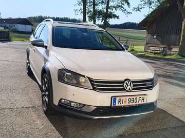 Passat Alltrack BMT Sky 2,0 TDI DPF 4Motion DSG Sky