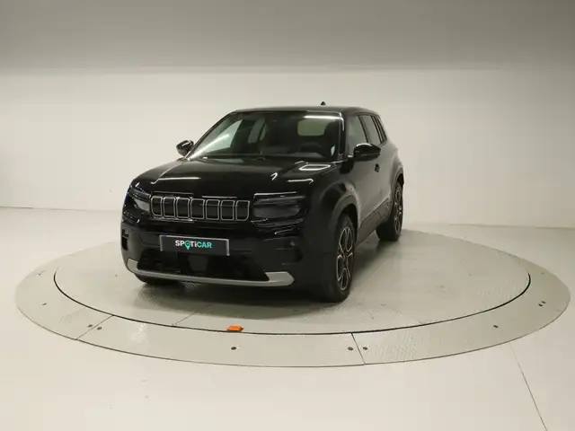 Jeep Avenger 1.2 G 74KW SUMMIT 100 5P