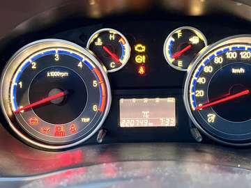 2.0 ddis 16v GL 4wd