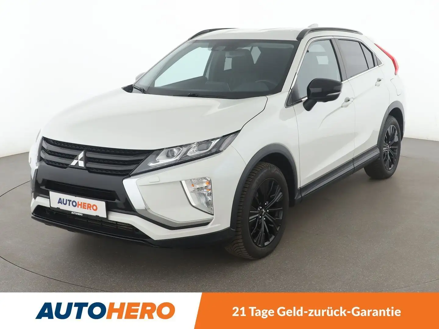 Mitsubishi Eclipse Cross 2.2 DI-D Active+ 4WD *ACC*FAB*CAM*360* Weiß - 1
