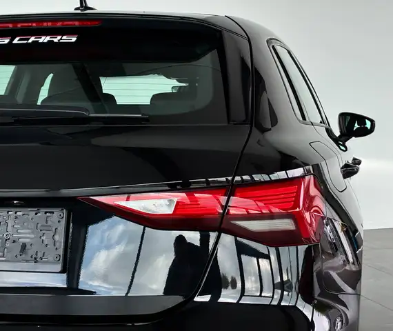 Audi A3 view 12