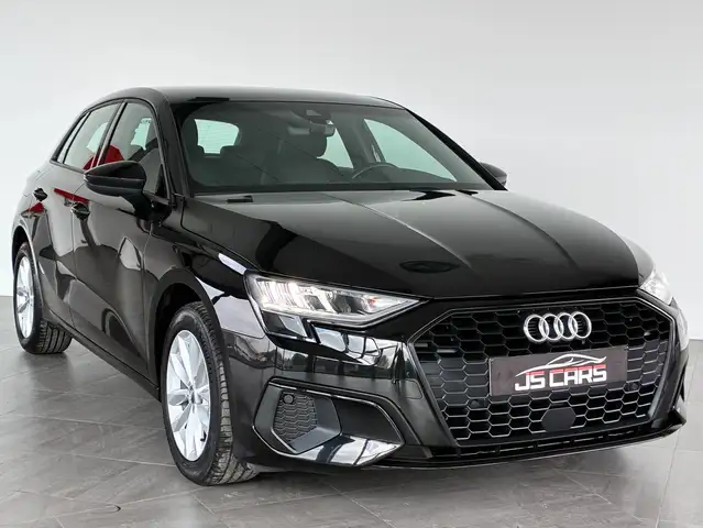 Audi A3 view 6