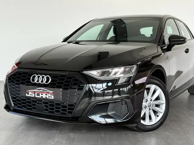 Audi A3 view 2