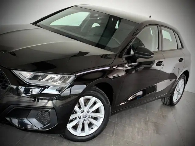 Audi A3 view 3