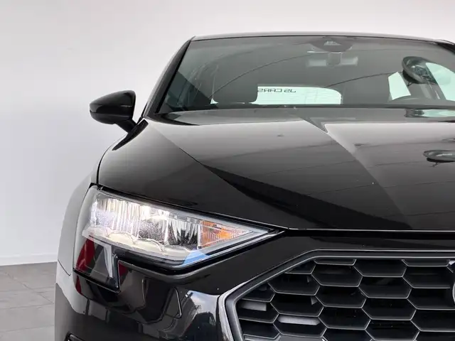 Audi A3 view 5