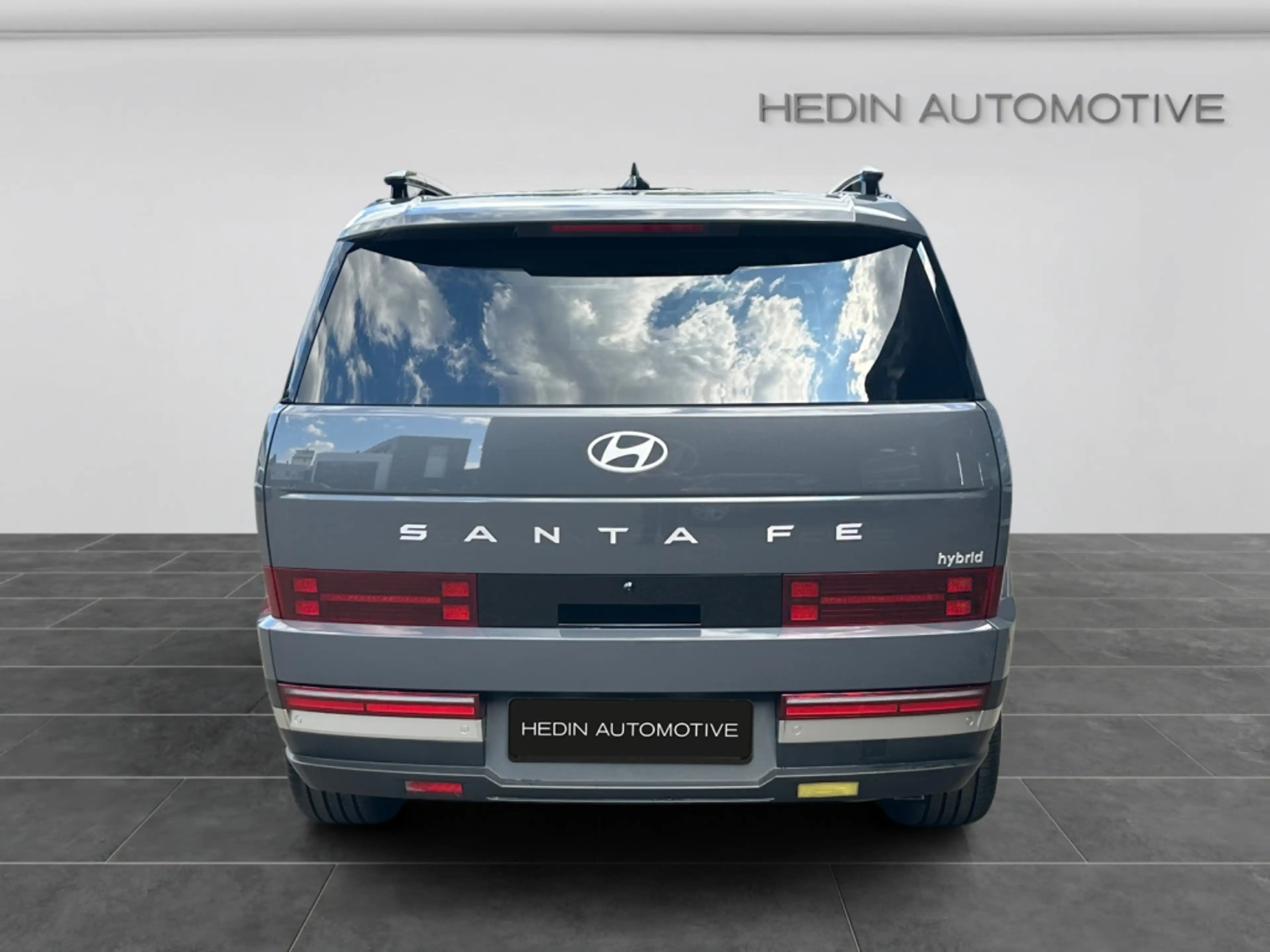 Hyundai SANTA FE HEV 5-Sitzer 1.6 T-GDI 6-AT 2WD Signature — photo 5