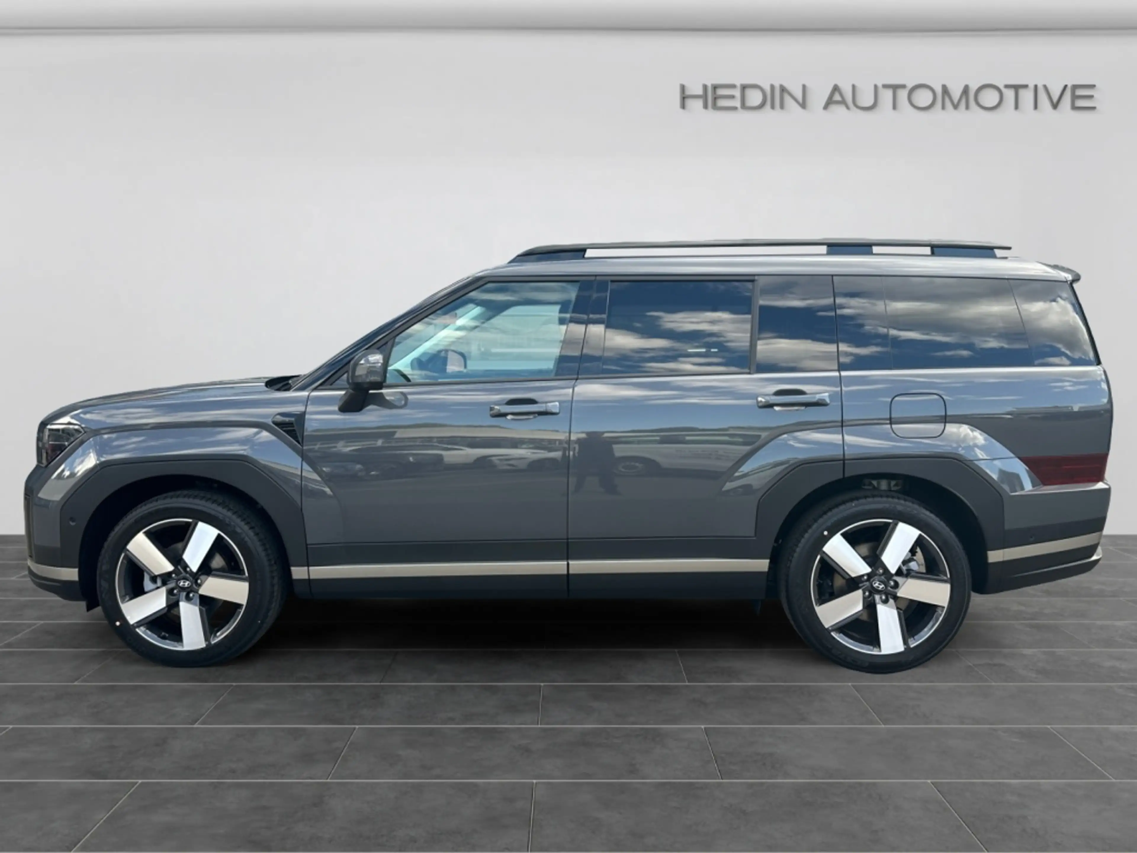 Hyundai SANTA FE HEV 5-Sitzer 1.6 T-GDI 6-AT 2WD Signature — photo 3