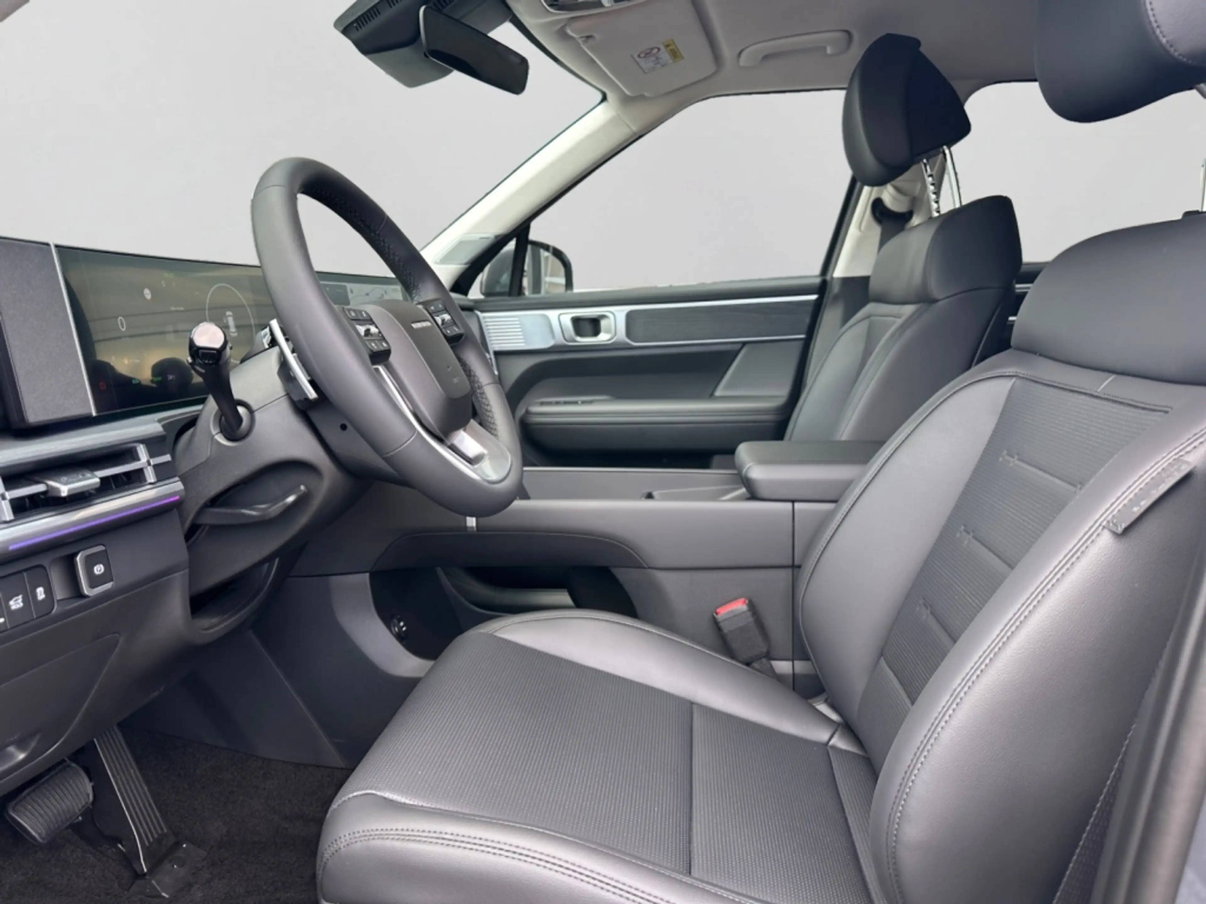 Hyundai SANTA FE HEV 5-Sitzer 1.6 T-GDI 6-AT 2WD Signature — photo 10