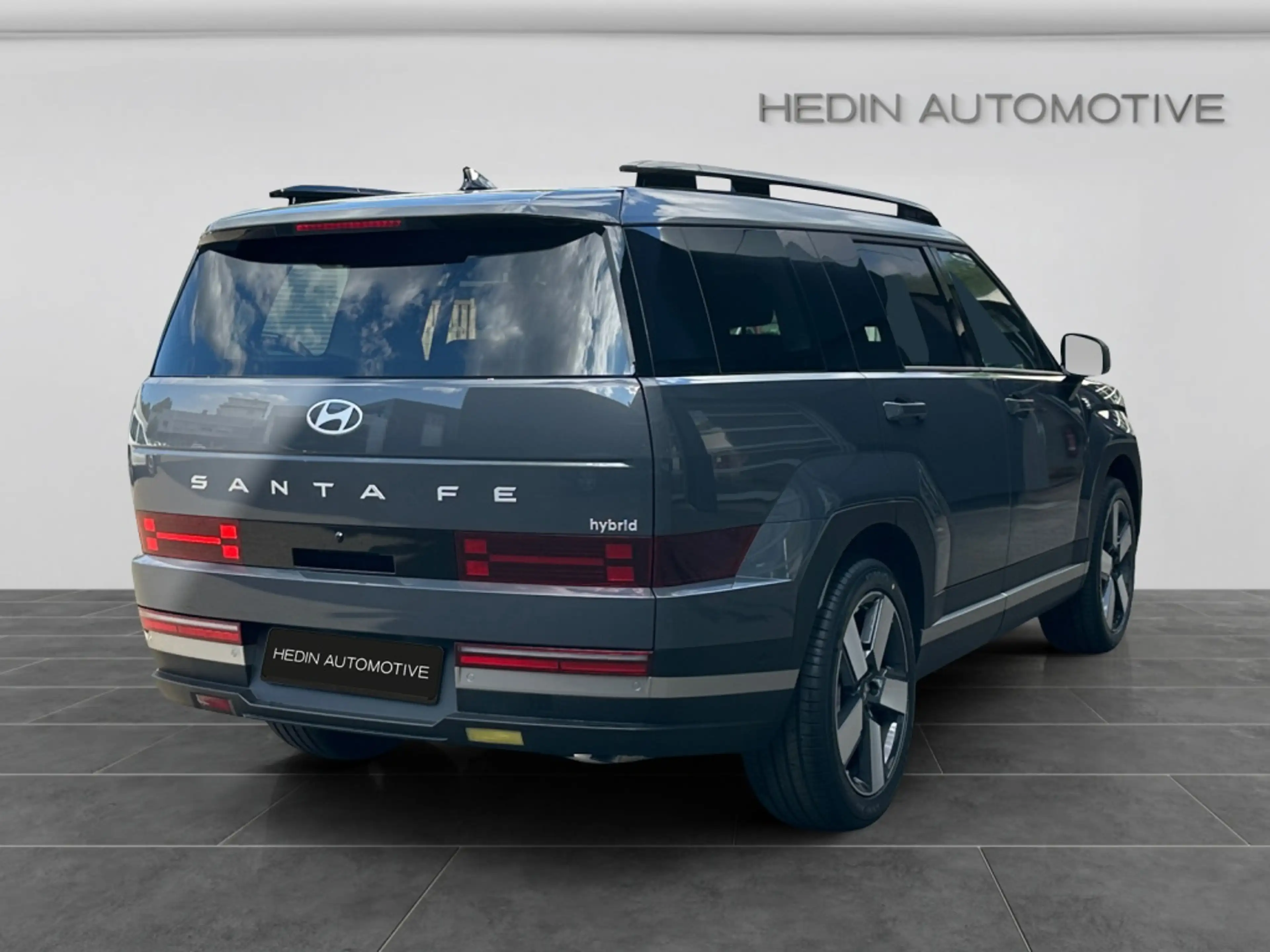 Hyundai SANTA FE HEV 5-Sitzer 1.6 T-GDI 6-AT 2WD Signature — photo 6