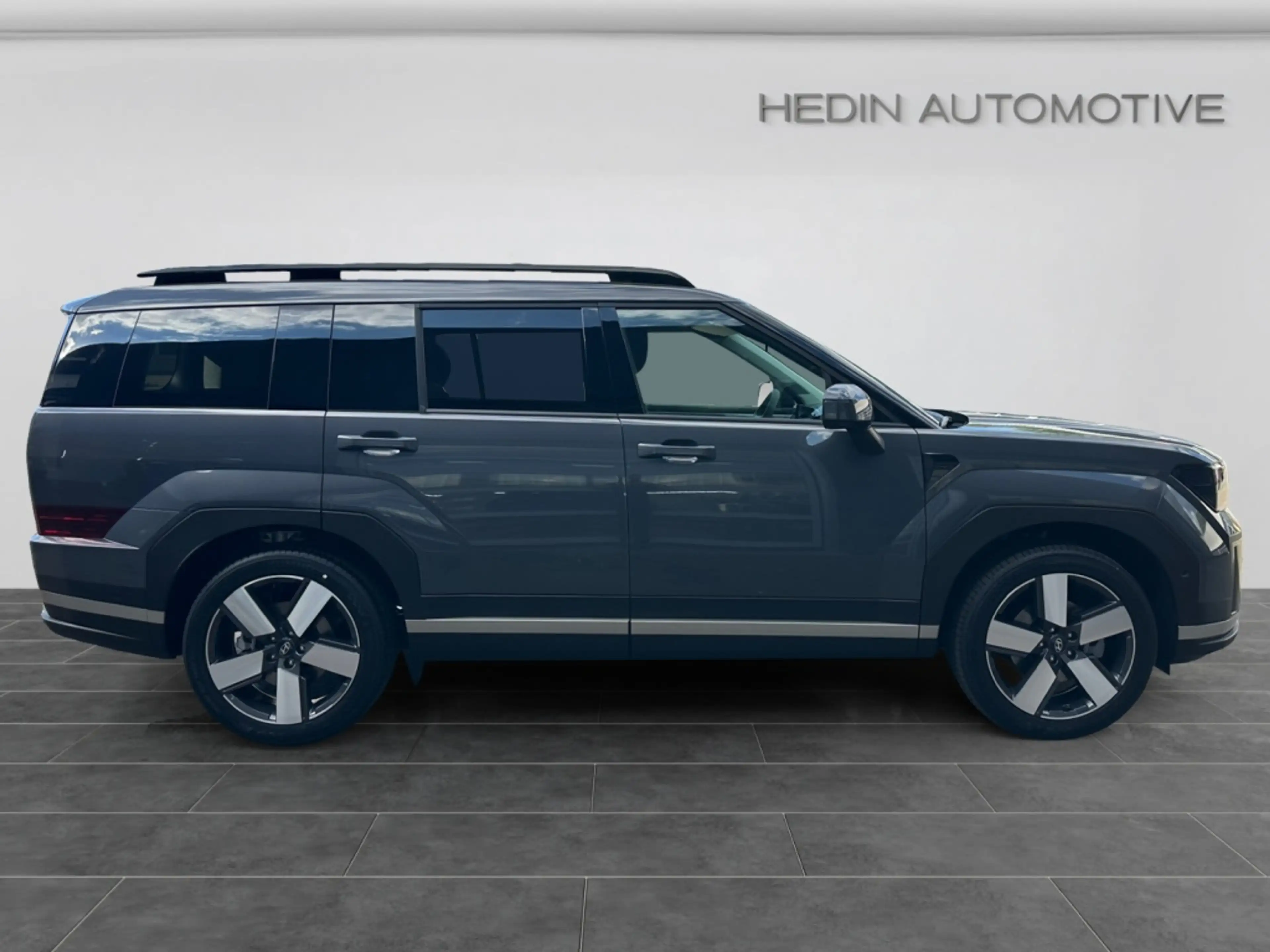 Hyundai SANTA FE HEV 5-Sitzer 1.6 T-GDI 6-AT 2WD Signature — photo 7