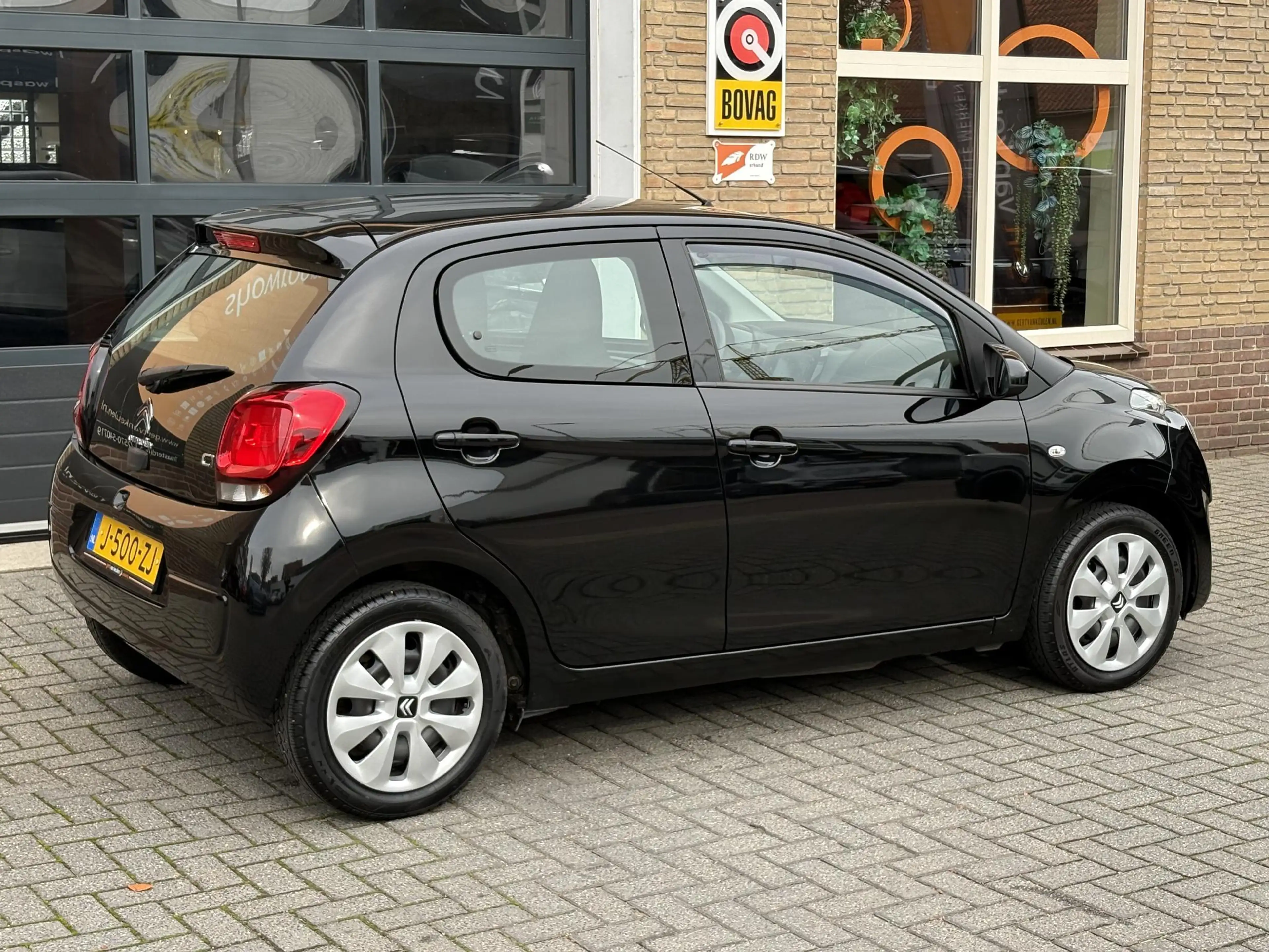 Citroen C1 1.0 Feel 5-DEURS AIRCO/CARPLAY/CAMERA/NL-AUTO — photo 41