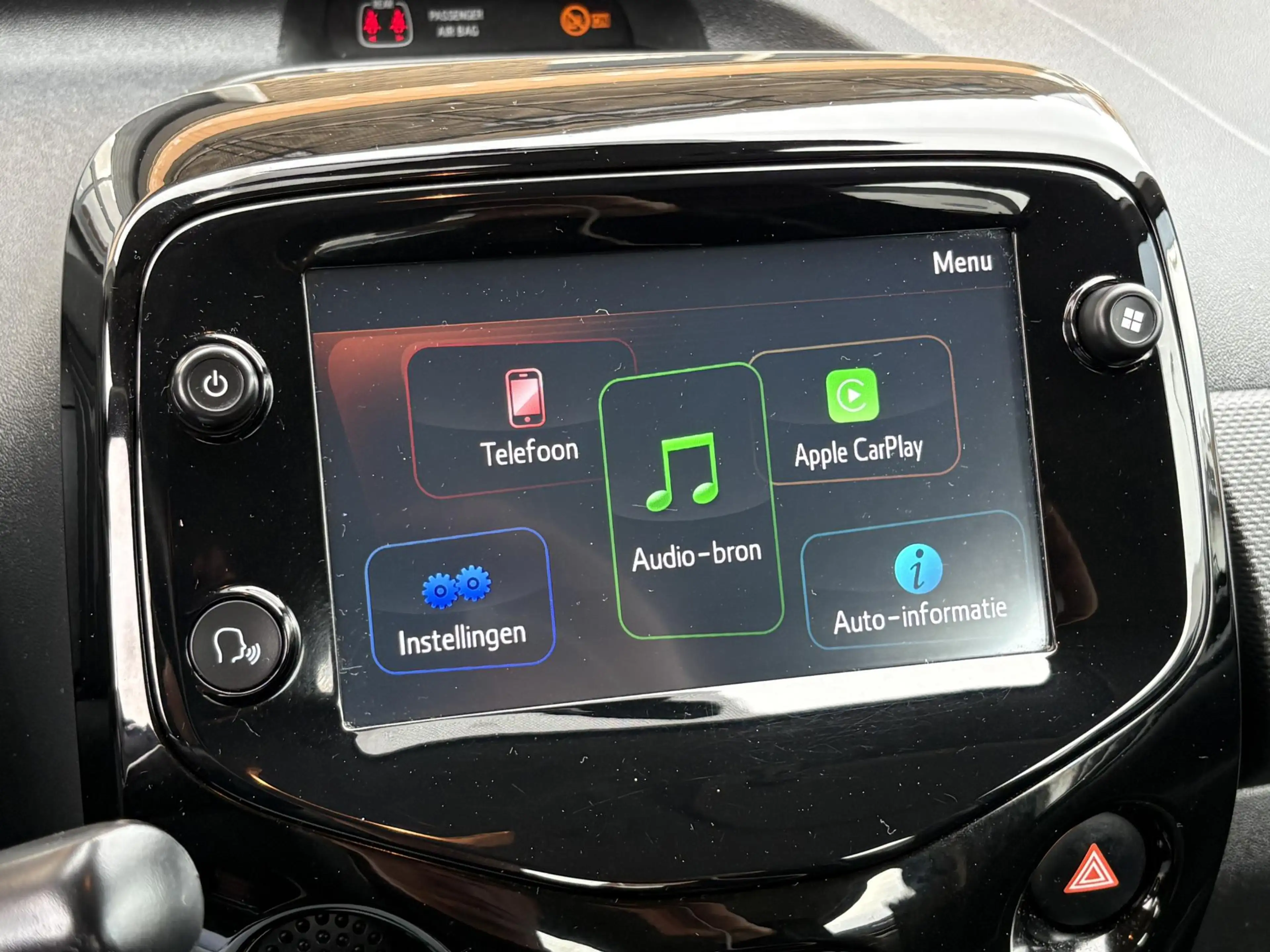 Citroen C1 1.0 Feel 5-DEURS AIRCO/CARPLAY/CAMERA/NL-AUTO — photo 25