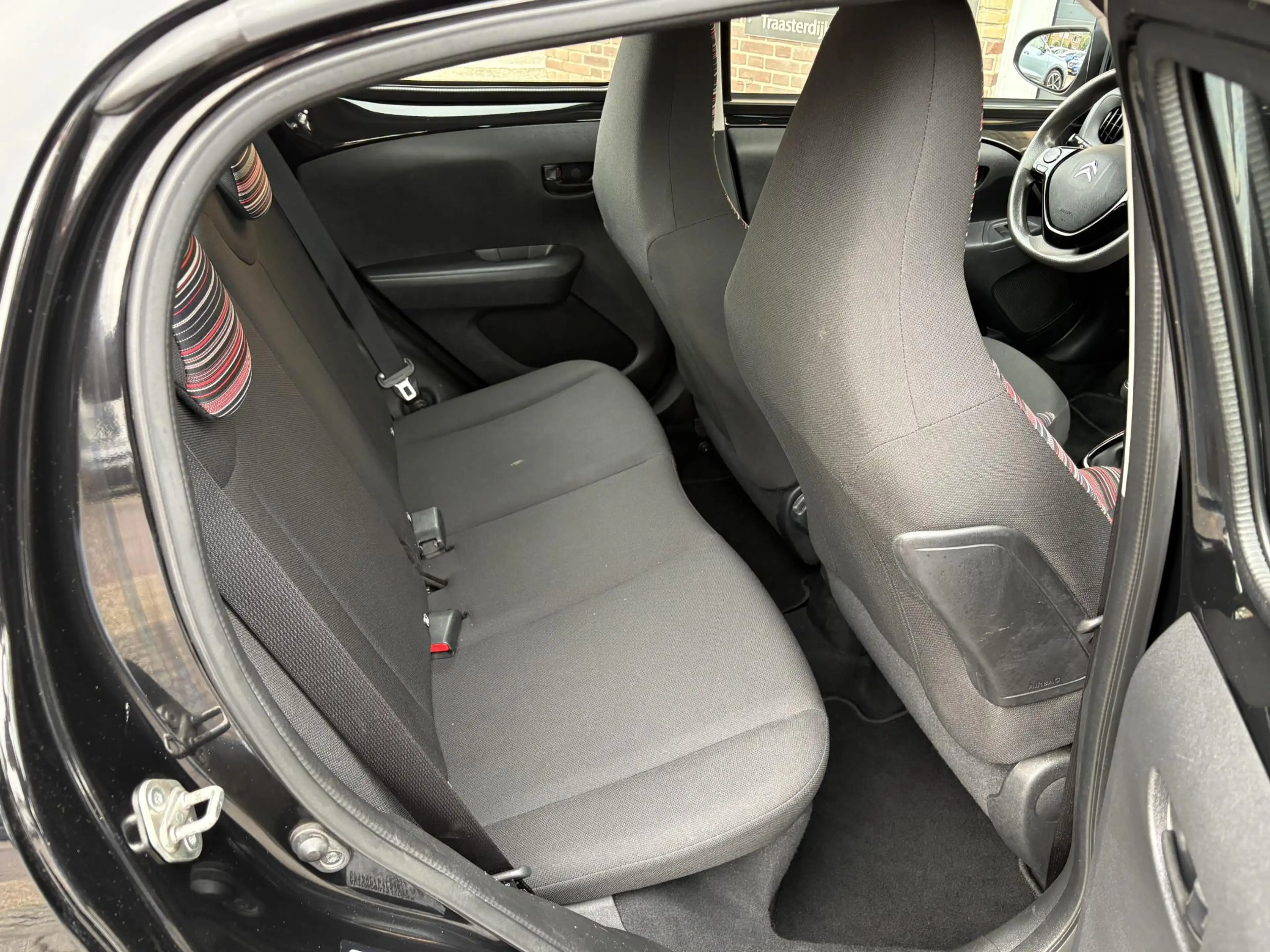 Citroen C1 1.0 Feel 5-DEURS AIRCO/CARPLAY/CAMERA/NL-AUTO — photo 10