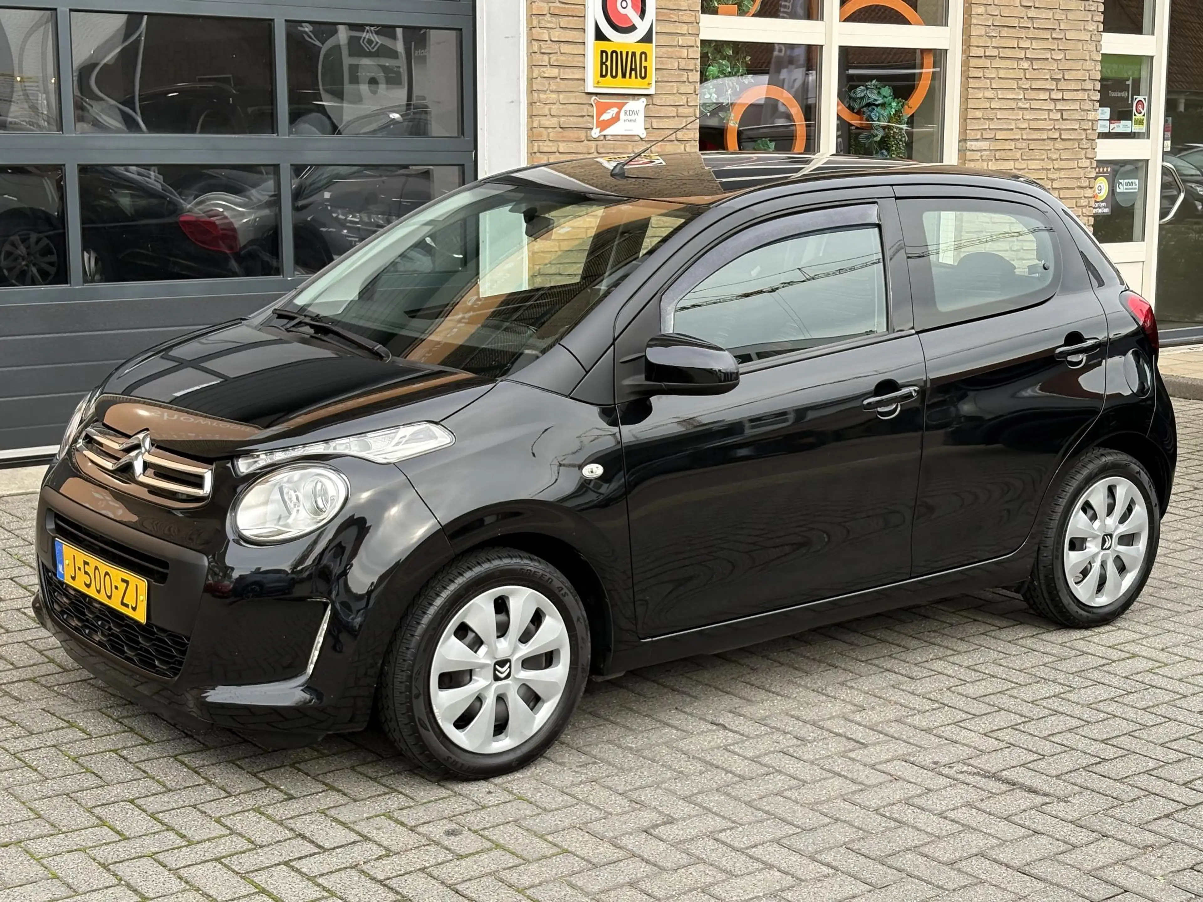 Citroen C1 1.0 Feel 5-DEURS AIRCO/CARPLAY/CAMERA/NL-AUTO — photo 35