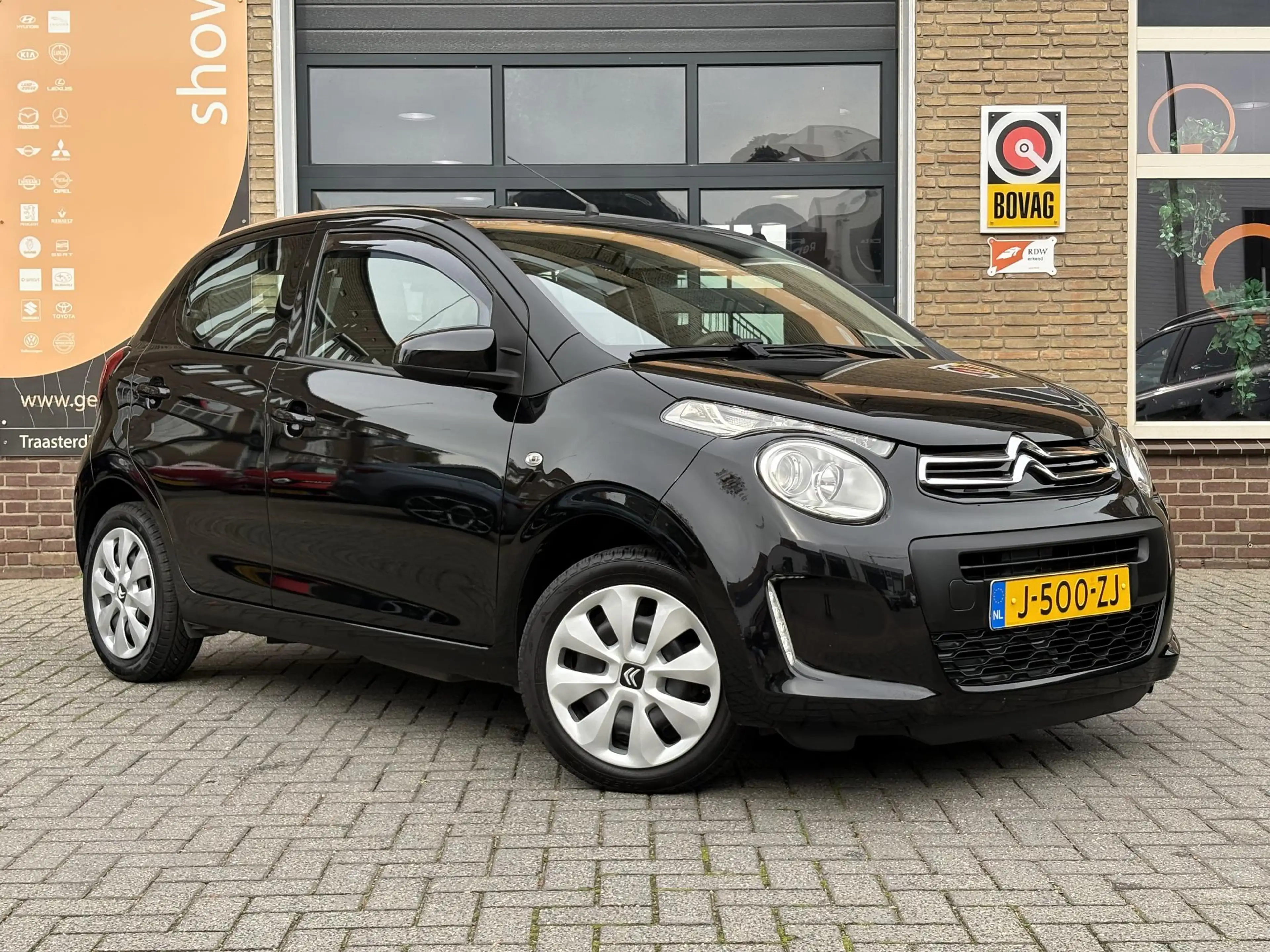 Citroen C1 1.0 Feel 5-DEURS AIRCO/CARPLAY/CAMERA/NL-AUTO — photo 49