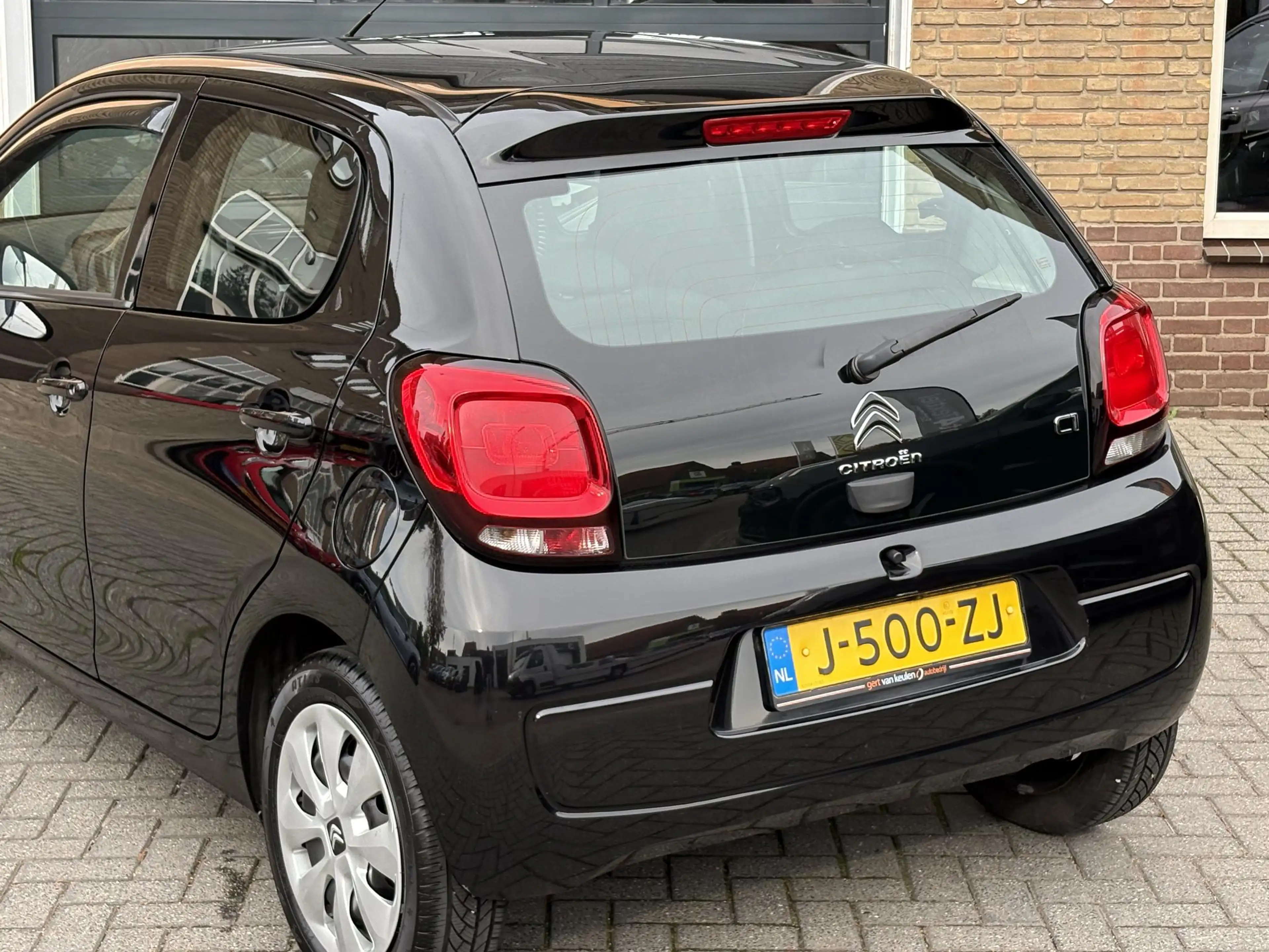 Citroen C1 1.0 Feel 5-DEURS AIRCO/CARPLAY/CAMERA/NL-AUTO — photo 18