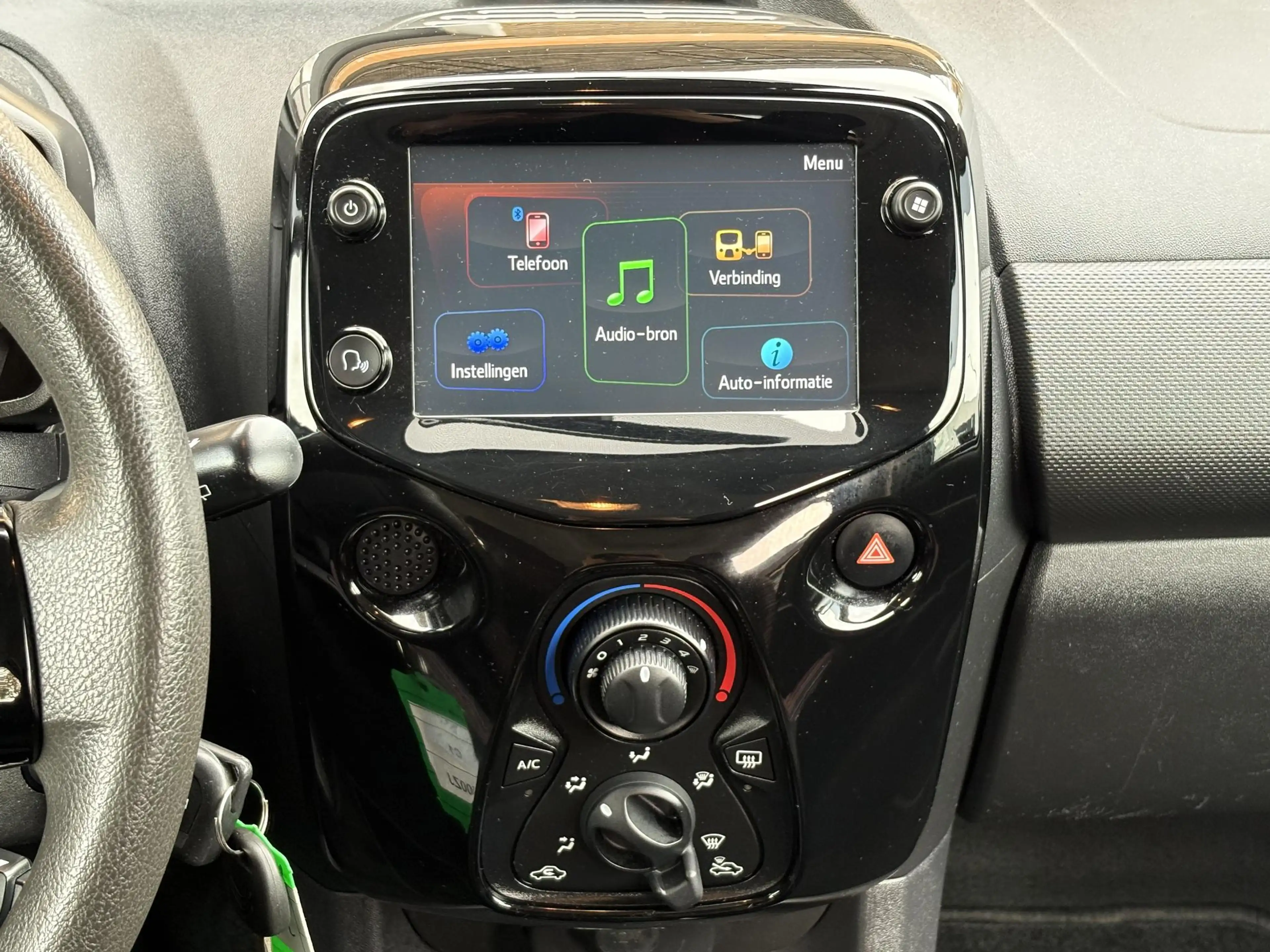Citroen C1 1.0 Feel 5-DEURS AIRCO/CARPLAY/CAMERA/NL-AUTO — photo 21
