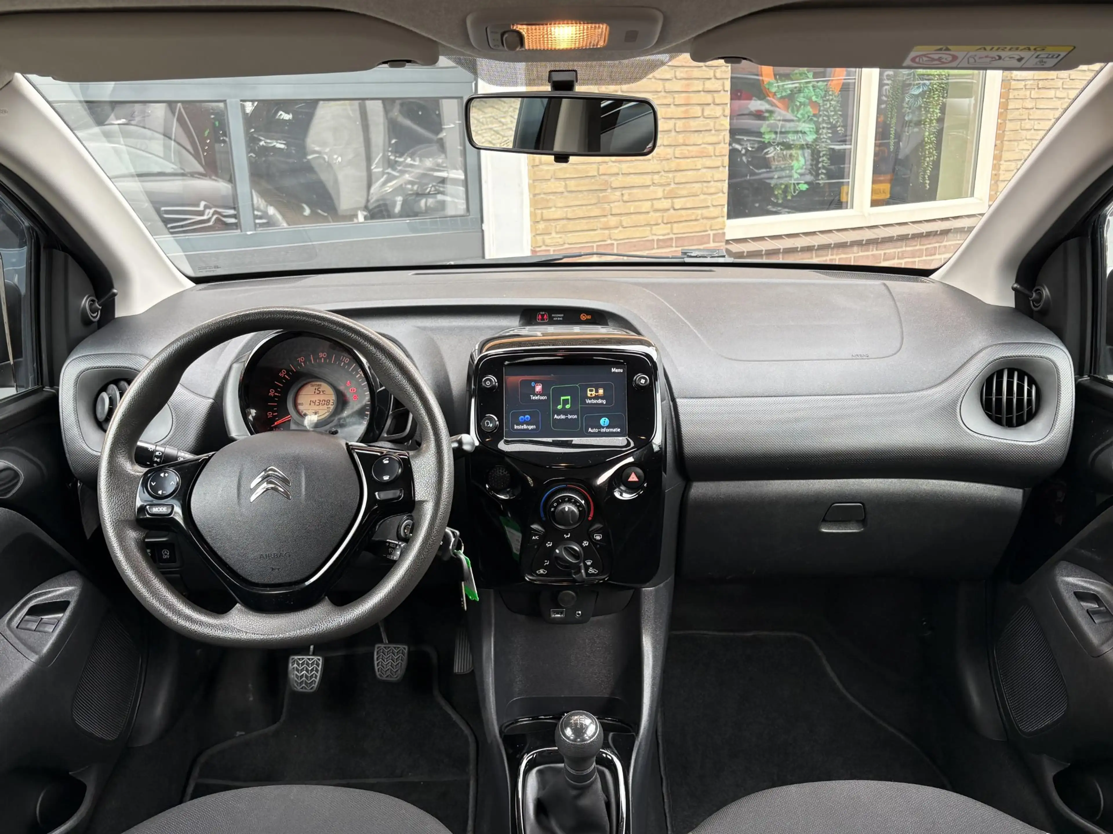 Citroen C1 1.0 Feel 5-DEURS AIRCO/CARPLAY/CAMERA/NL-AUTO — photo 42
