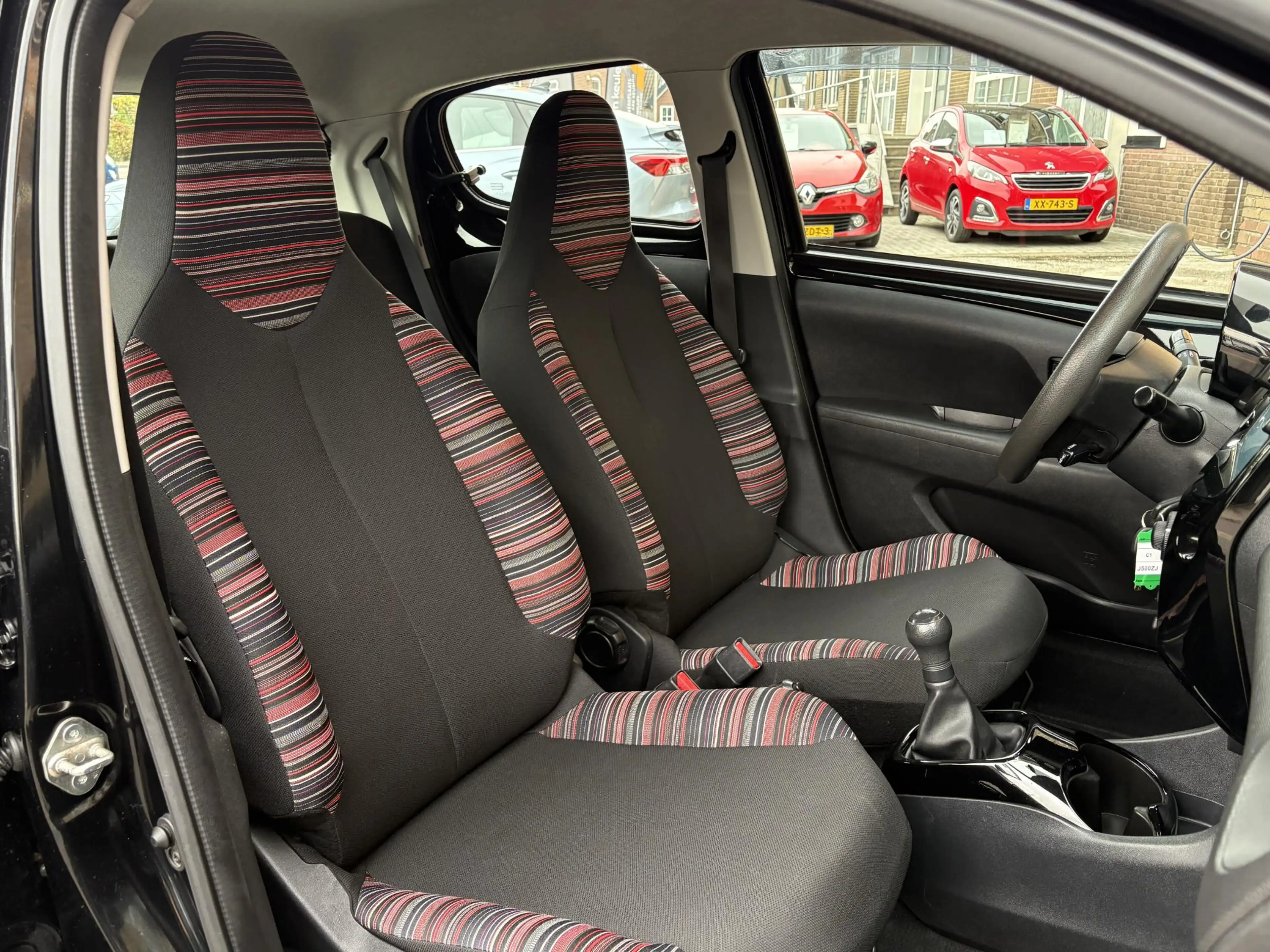 Citroen C1 1.0 Feel 5-DEURS AIRCO/CARPLAY/CAMERA/NL-AUTO — photo 40
