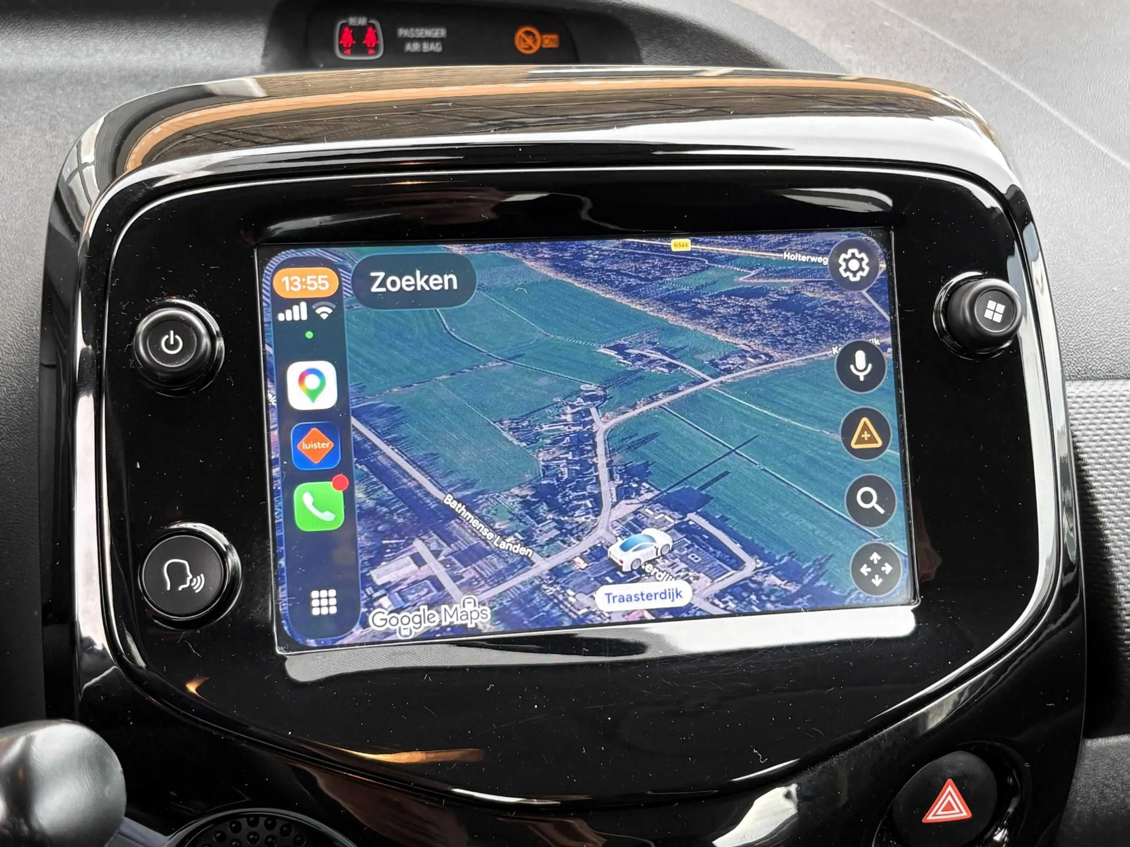 Citroen C1 1.0 Feel 5-DEURS AIRCO/CARPLAY/CAMERA/NL-AUTO — photo 24