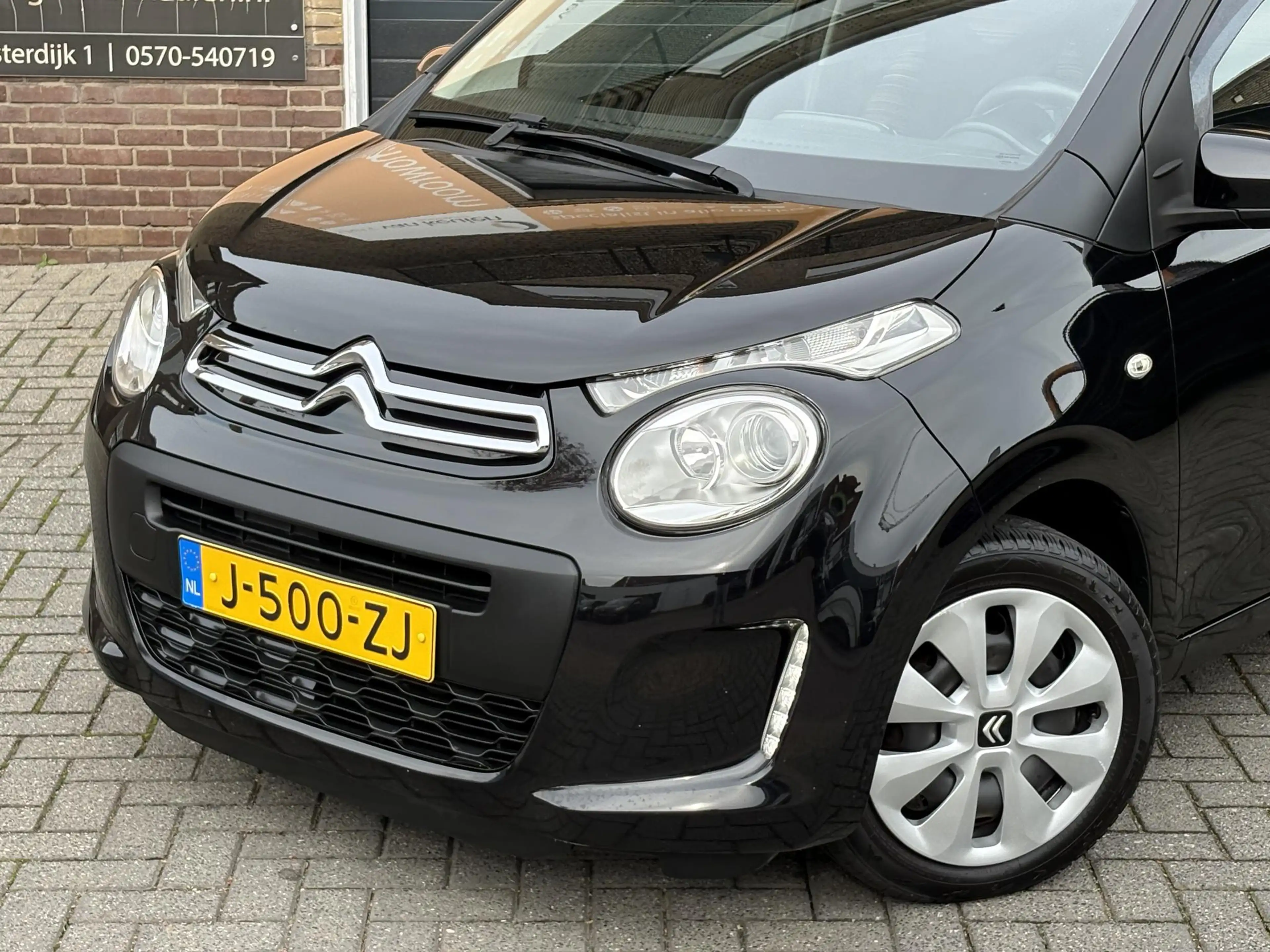 Citroen C1 1.0 Feel 5-DEURS AIRCO/CARPLAY/CAMERA/NL-AUTO — photo 31