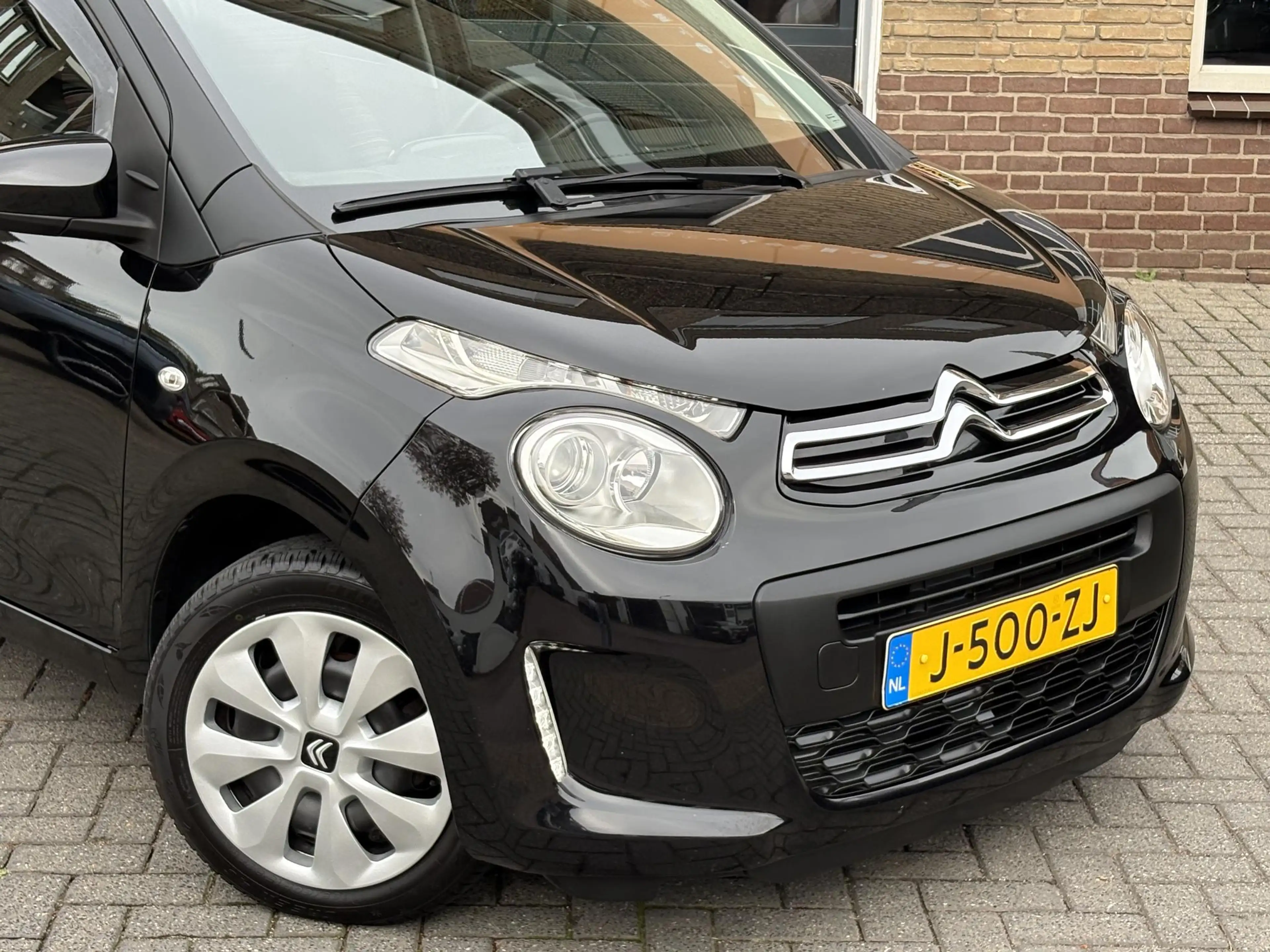 Citroen C1 1.0 Feel 5-DEURS AIRCO/CARPLAY/CAMERA/NL-AUTO — photo 44
