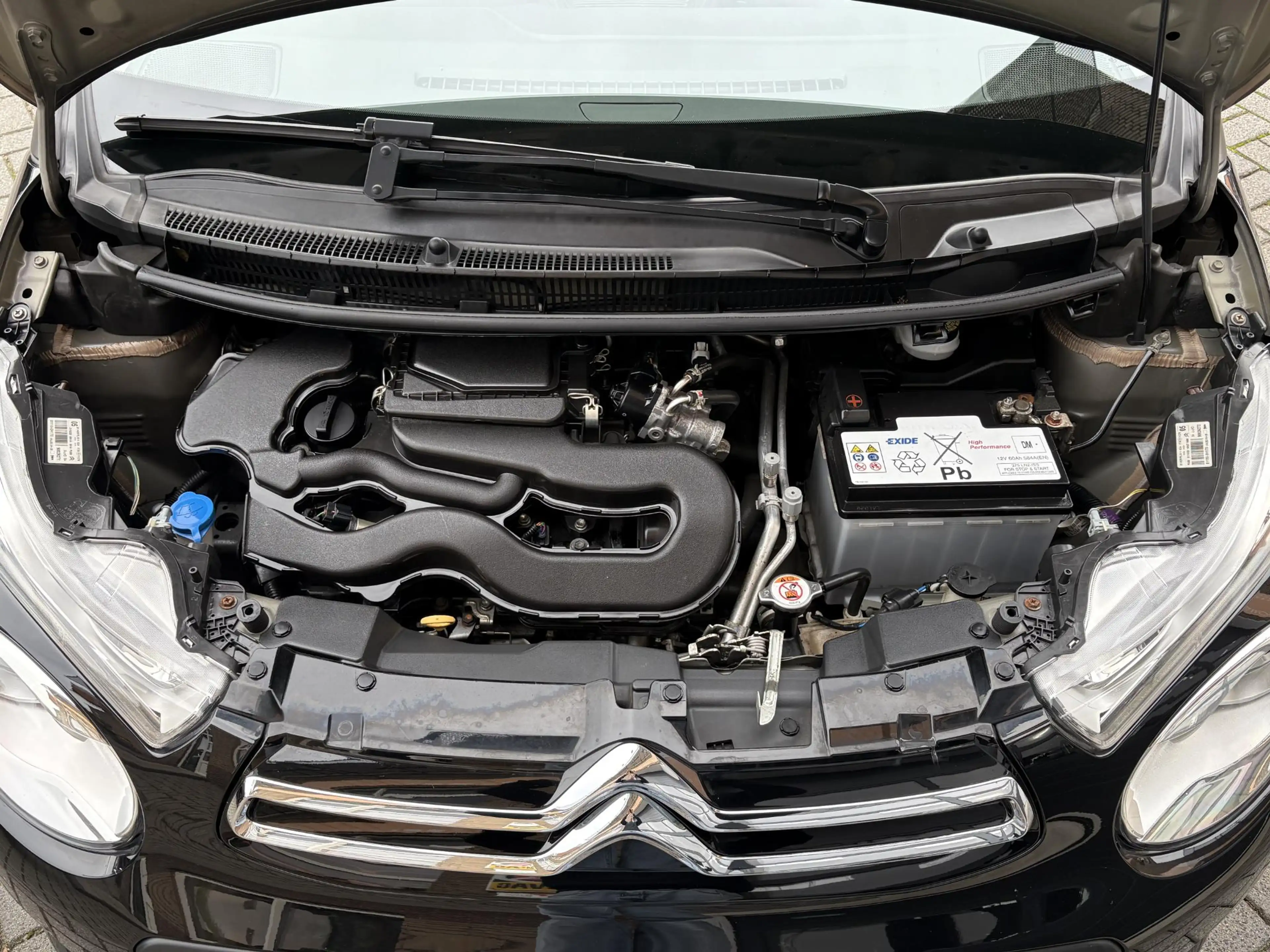 Citroen C1 1.0 Feel 5-DEURS AIRCO/CARPLAY/CAMERA/NL-AUTO — photo 48