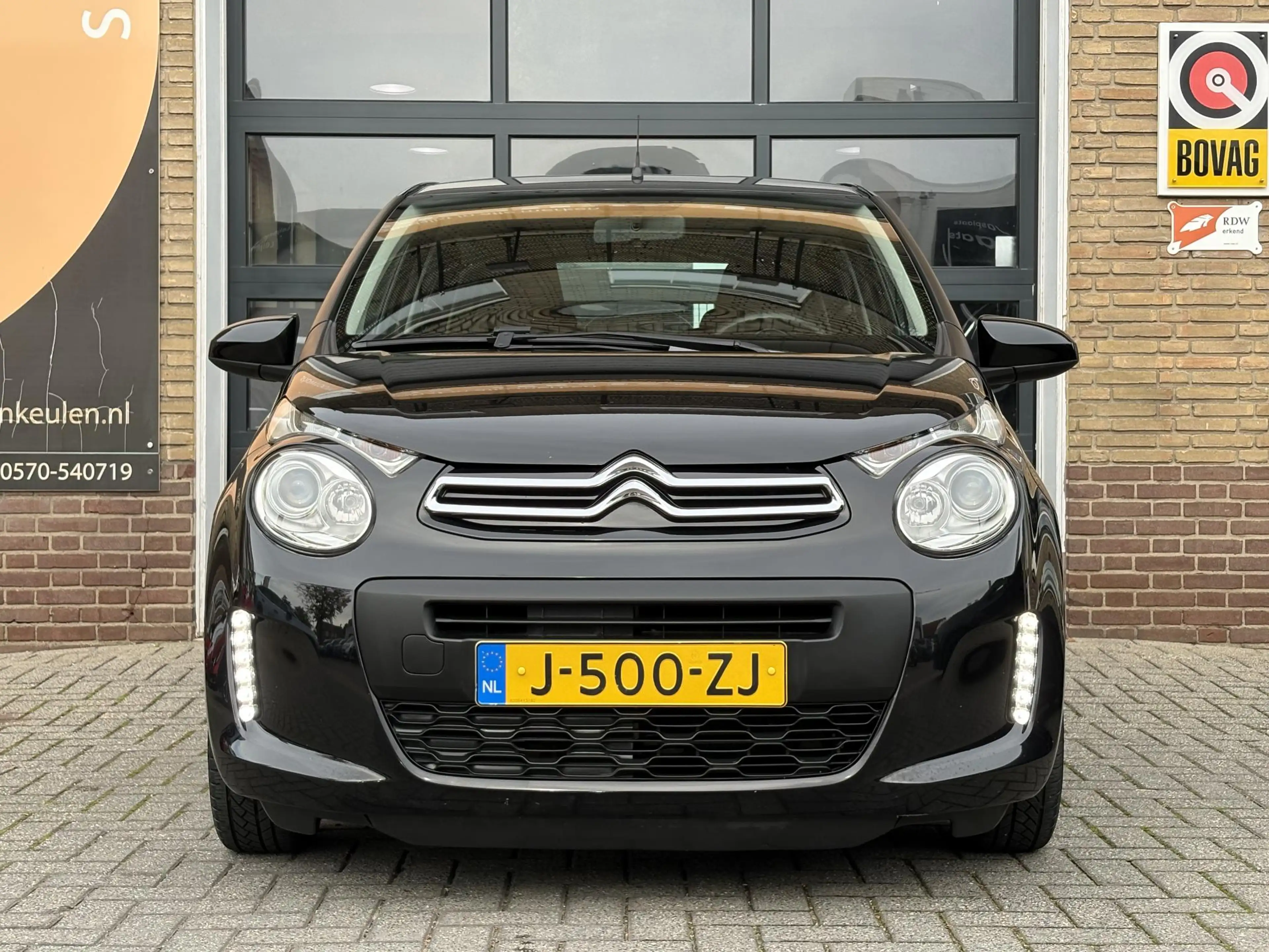 Citroen C1 1.0 Feel 5-DEURS AIRCO/CARPLAY/CAMERA/NL-AUTO — photo 2