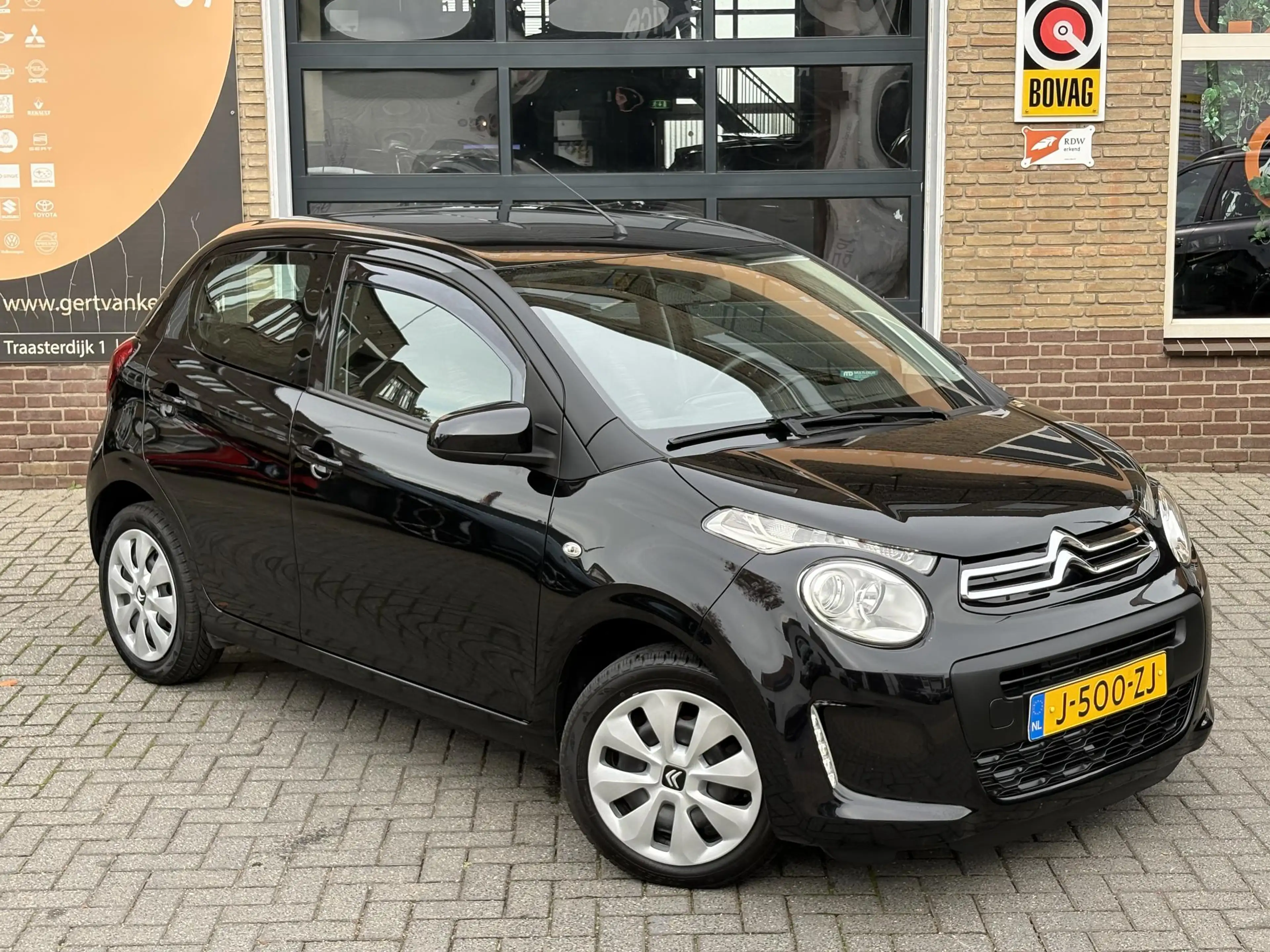 Citroen C1 1.0 Feel 5-DEURS AIRCO/CARPLAY/CAMERA/NL-AUTO — photo 46