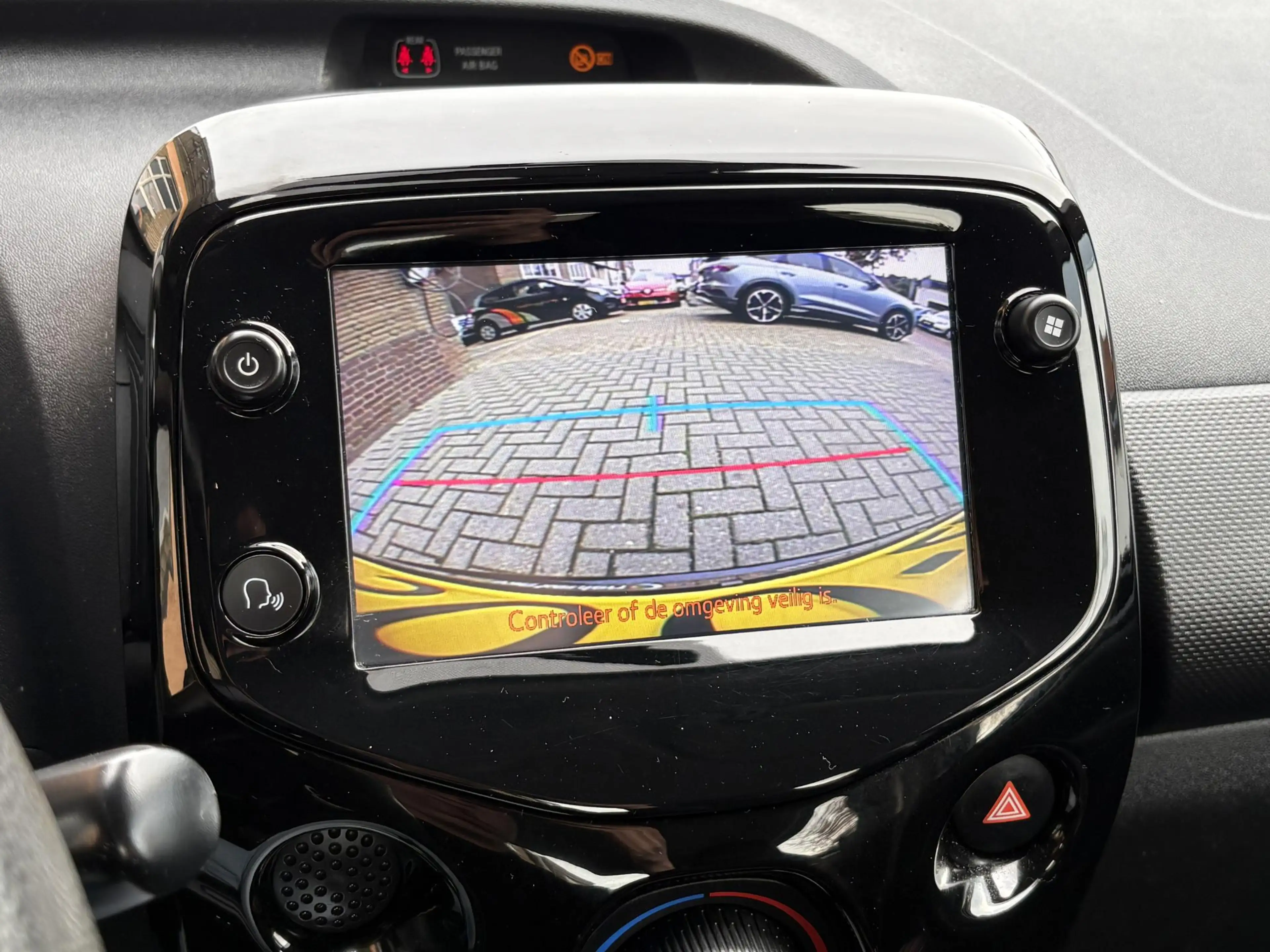 Citroen C1 1.0 Feel 5-DEURS AIRCO/CARPLAY/CAMERA/NL-AUTO — photo 23