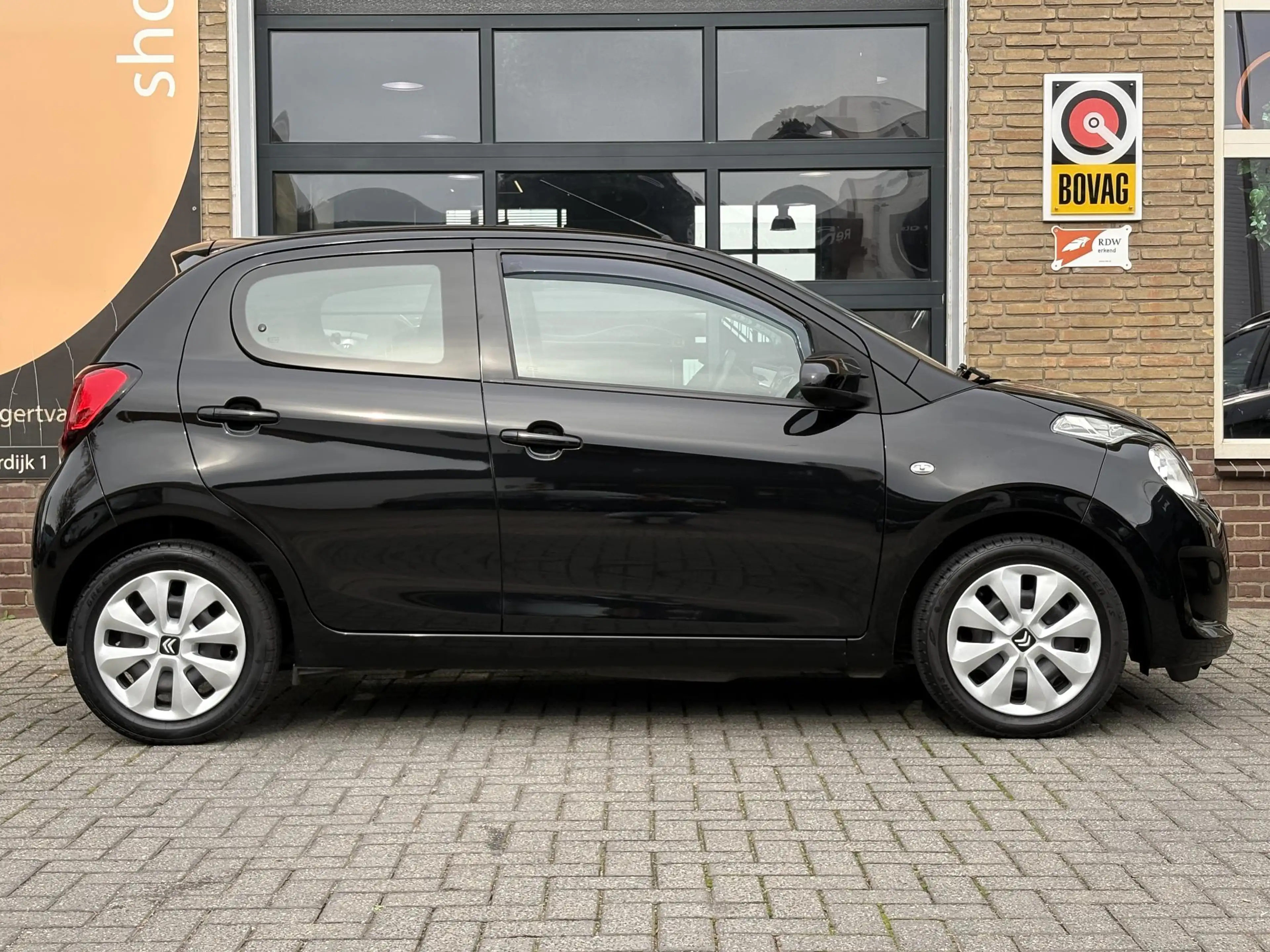 Citroen C1 1.0 Feel 5-DEURS AIRCO/CARPLAY/CAMERA/NL-AUTO — photo 38