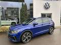 Volkswagen Tiguan III R Line Bleu - thumbnail 2