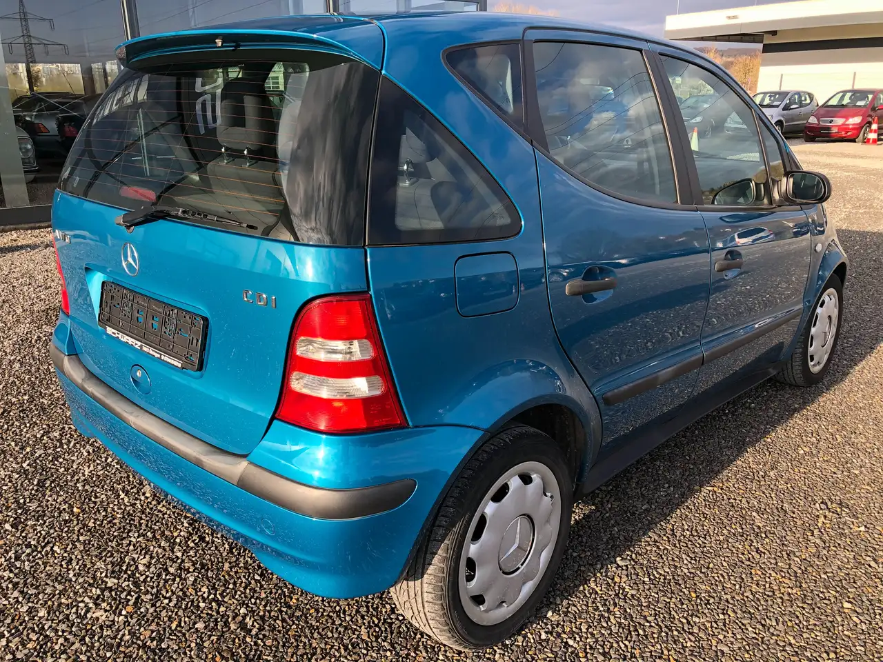 Mercedes-Benz A 170 CDI CLASSIC Automatik*Klima*Regensensor*, foto 5