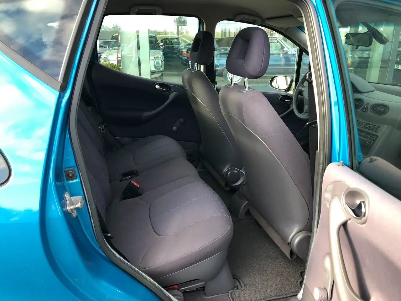 Mercedes-Benz A 170 CDI CLASSIC Automatik*Klima*Regensensor*, foto 8
