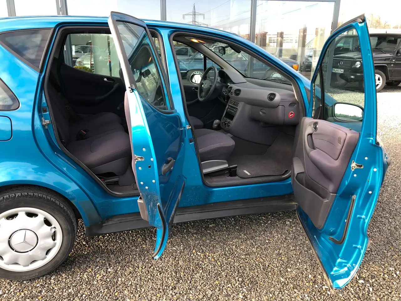 Mercedes-Benz A 170 CDI CLASSIC Automatik*Klima*Regensensor*, foto 7