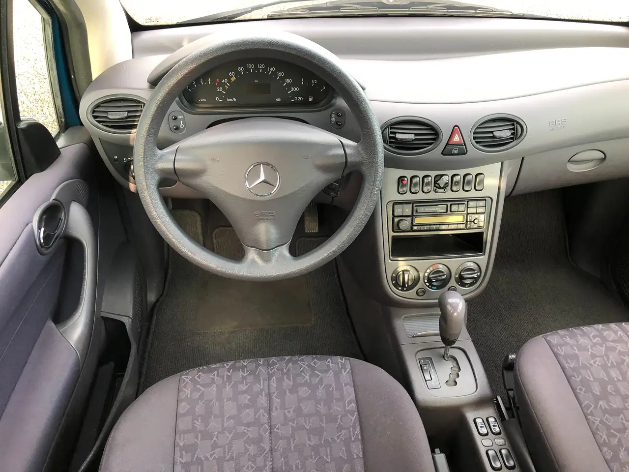 Mercedes-Benz A 170 CDI CLASSIC Automatik*Klima*Regensensor*, foto 11
