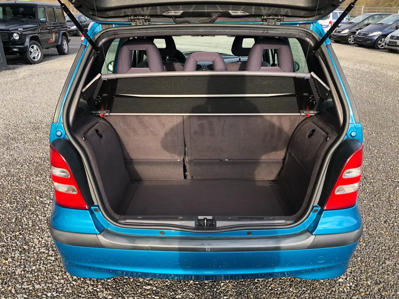 Mercedes-Benz A 170 CDI CLASSIC Automatik*Klima*Regensensor*, foto 6
