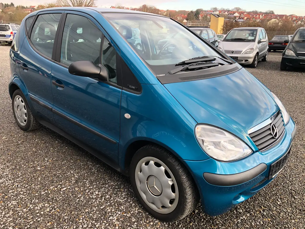 Mercedes-Benz A 170 CDI CLASSIC Automatik*Klima*Regensensor*, foto 2