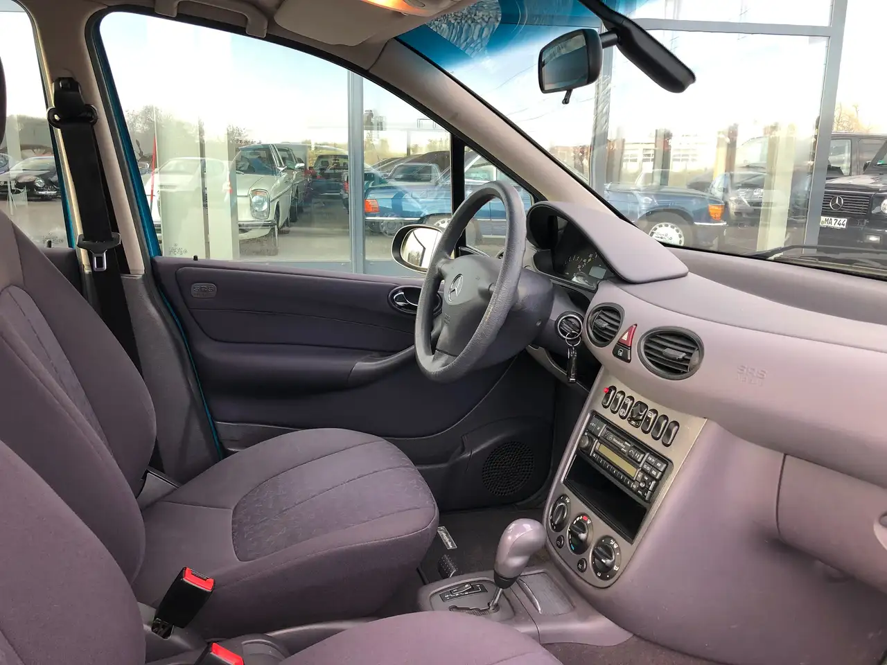 Mercedes-Benz A 170 CDI CLASSIC Automatik*Klima*Regensensor*, foto 10