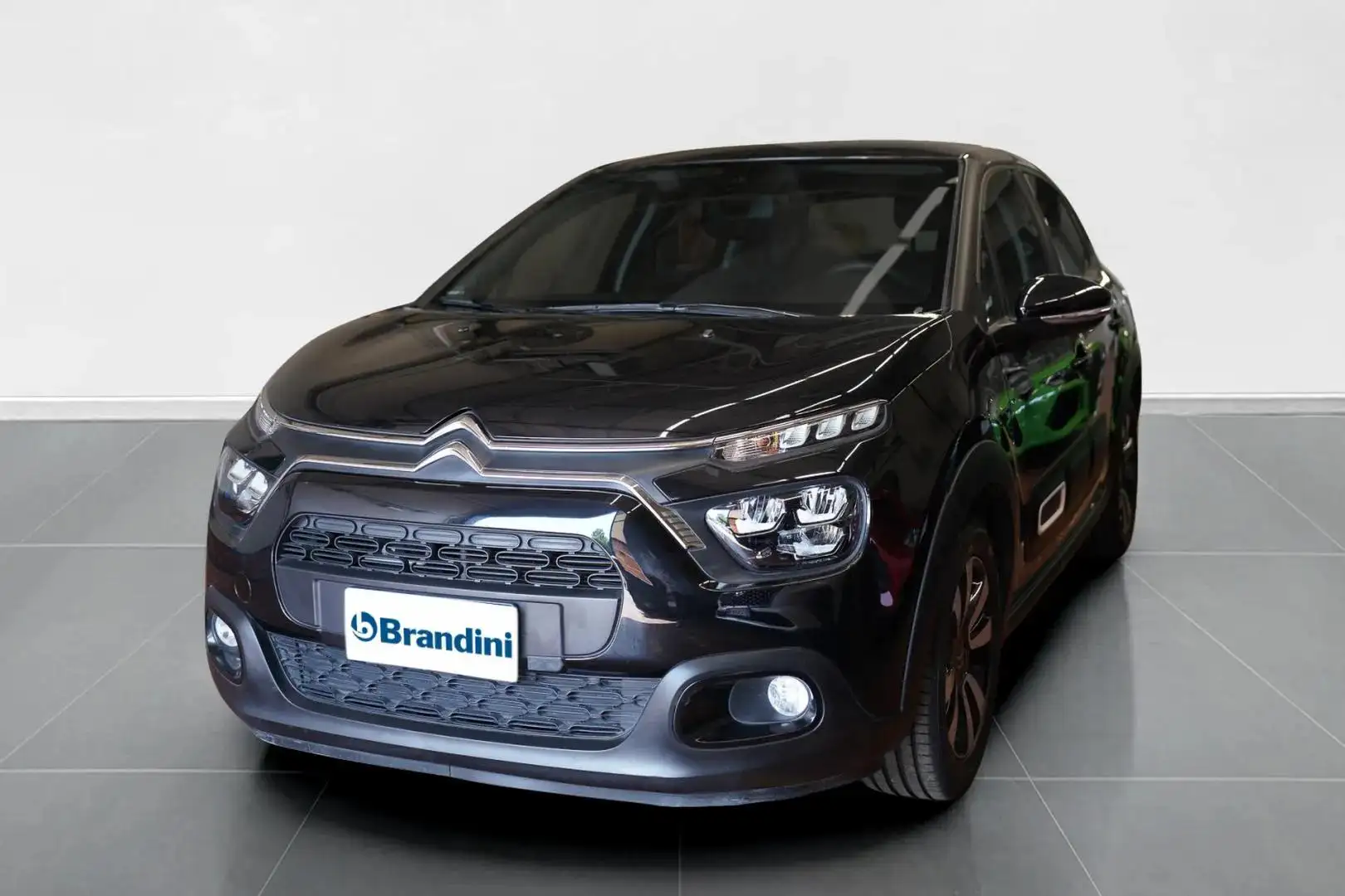 Citroen C3 1.2 PureTech Feel Pack Nero - 1