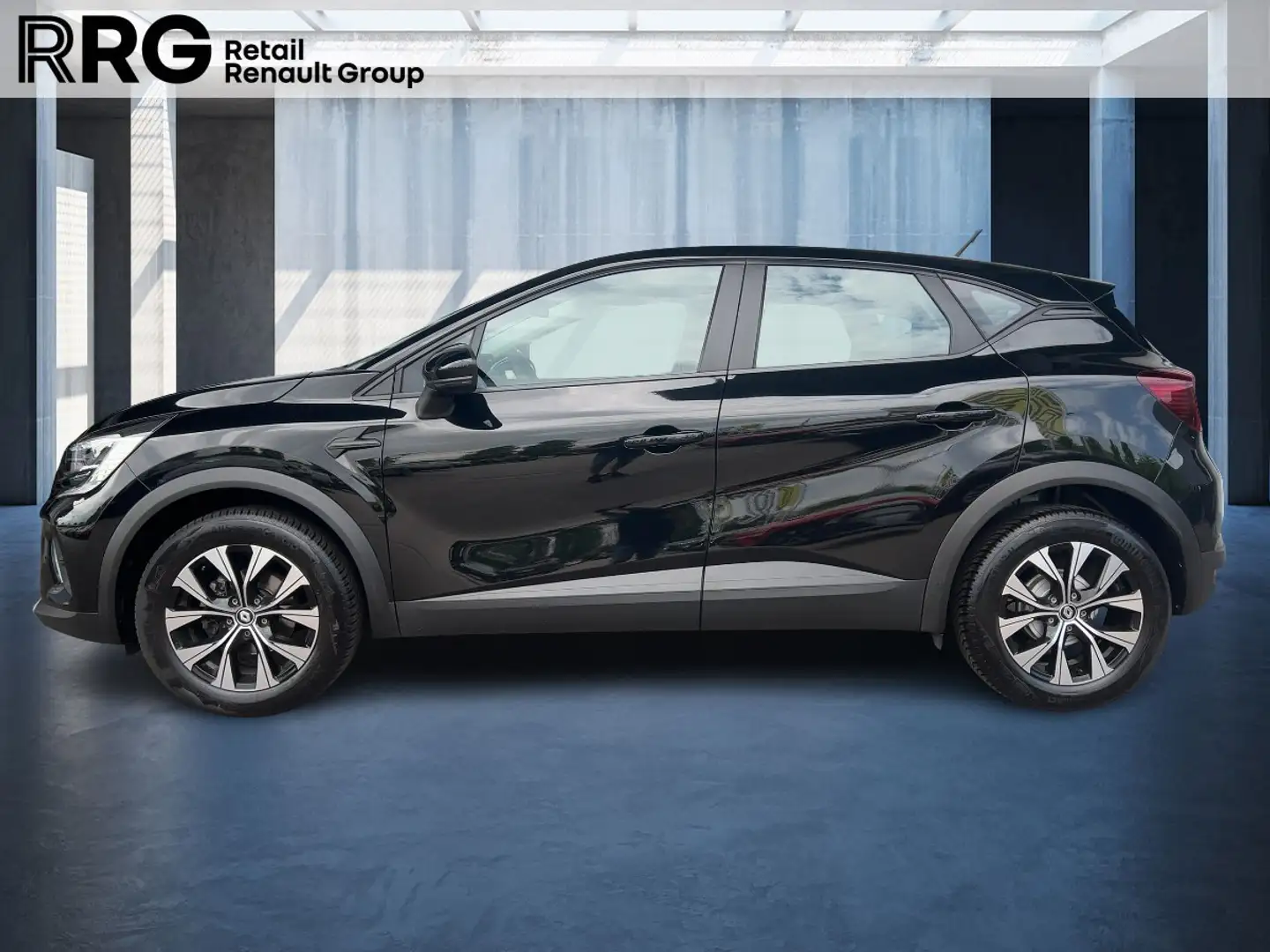 Renault Captur II Equilibre 1.0 TCe 90  Equilibre Nero - 2