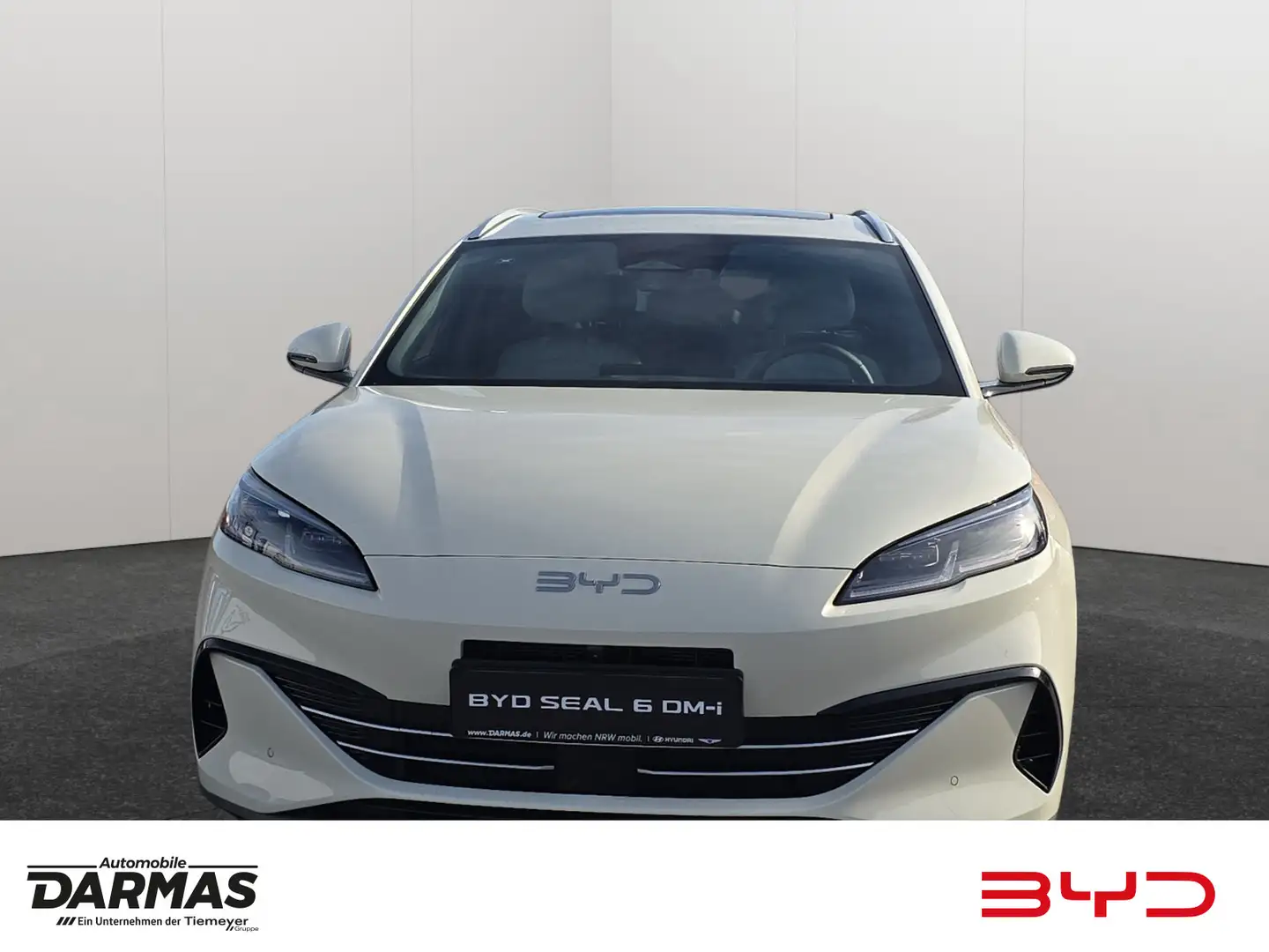 BYD Seal SEAL 6 DM-i Touring Comfort Bej - 2