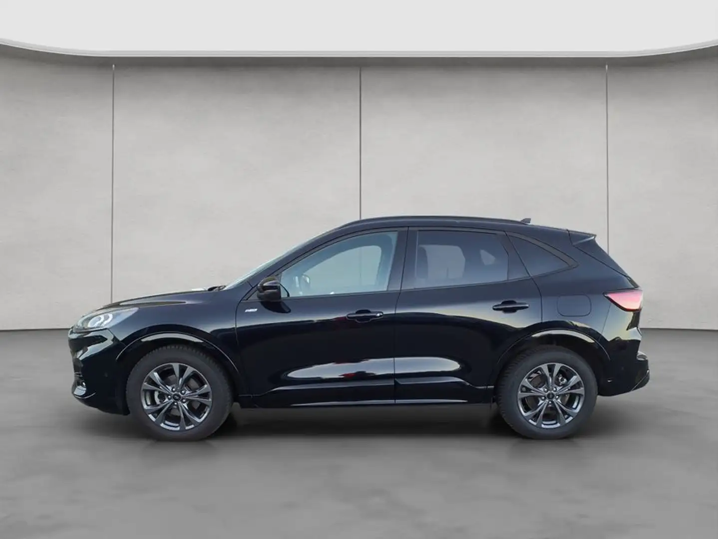 Ford Kuga 1.5 EcoBoost ST-LINE X Schwarz - 2