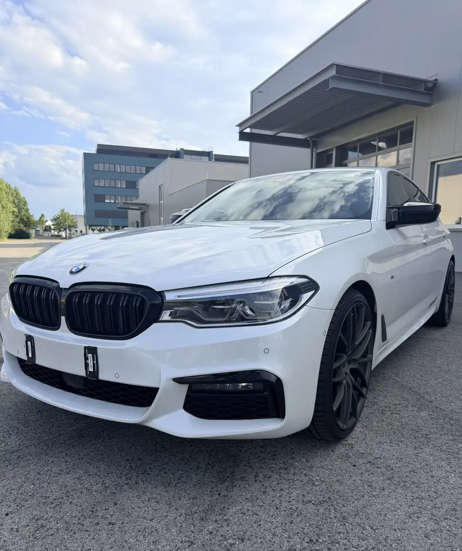 BMW 540 540i Aut. - 2