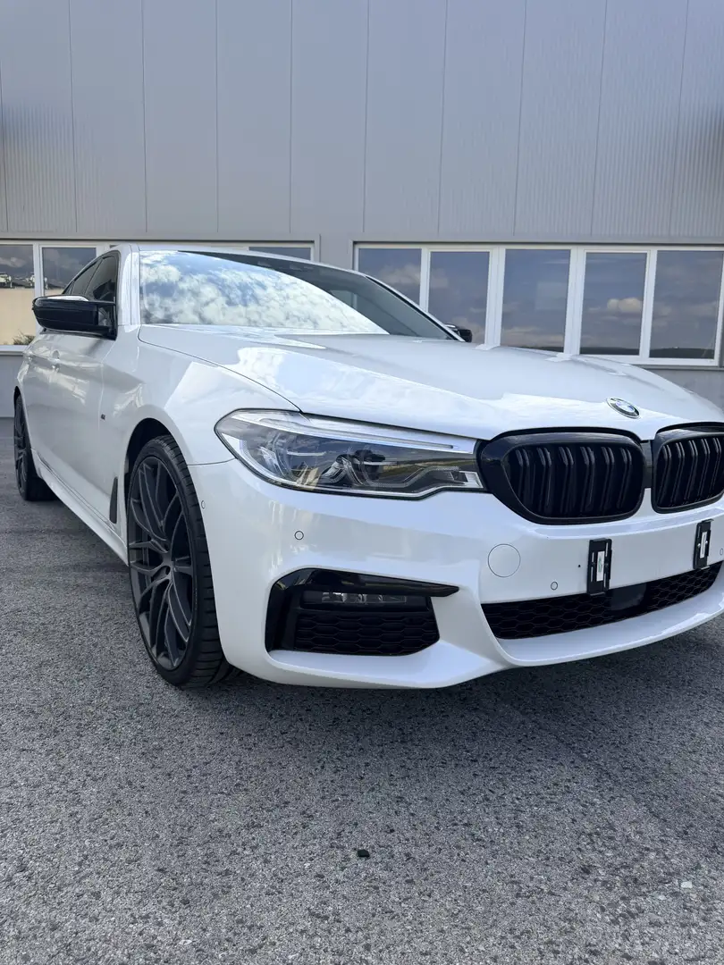 BMW 540 540i Aut. - 1
